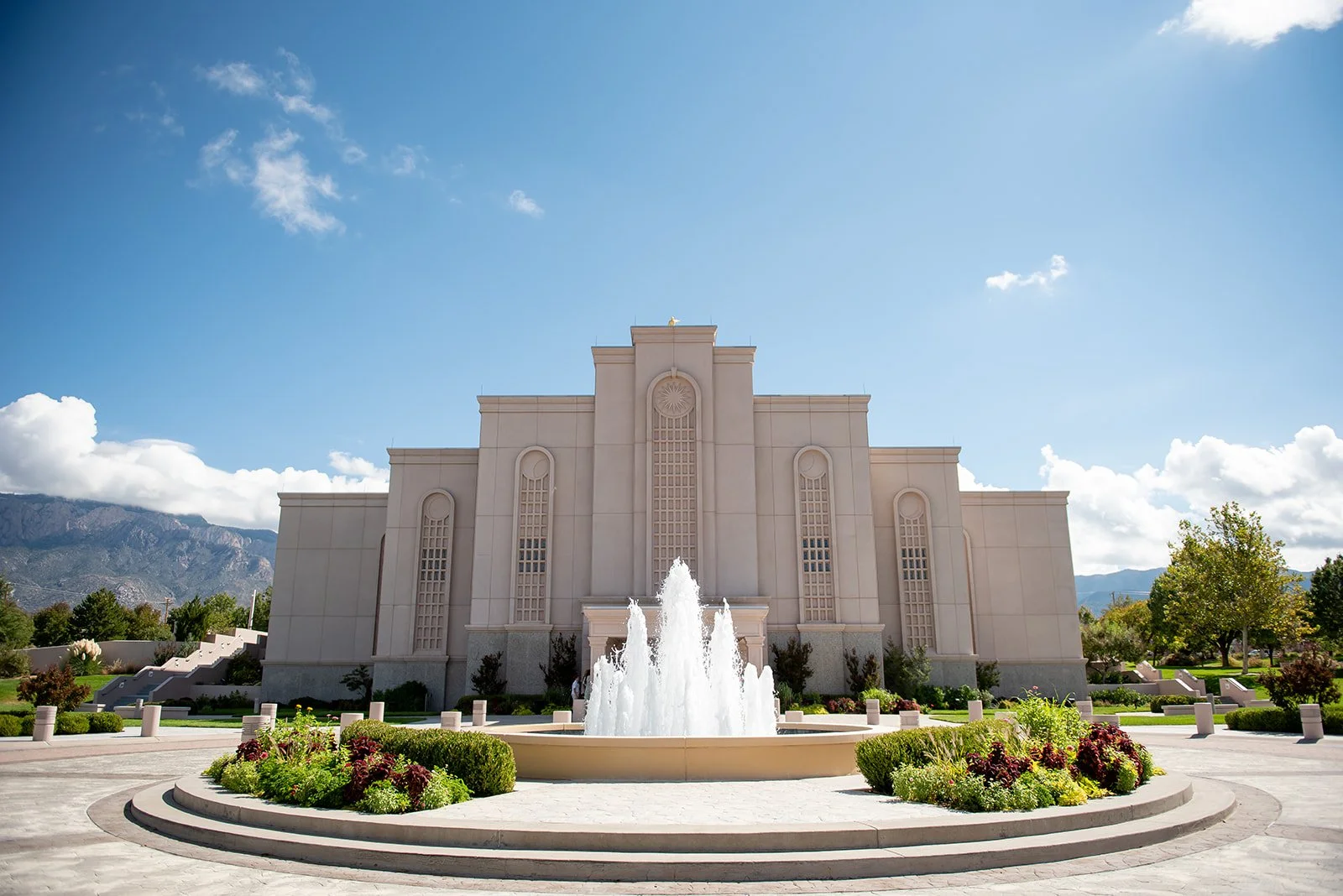 Albuquerque New Mexico Temple