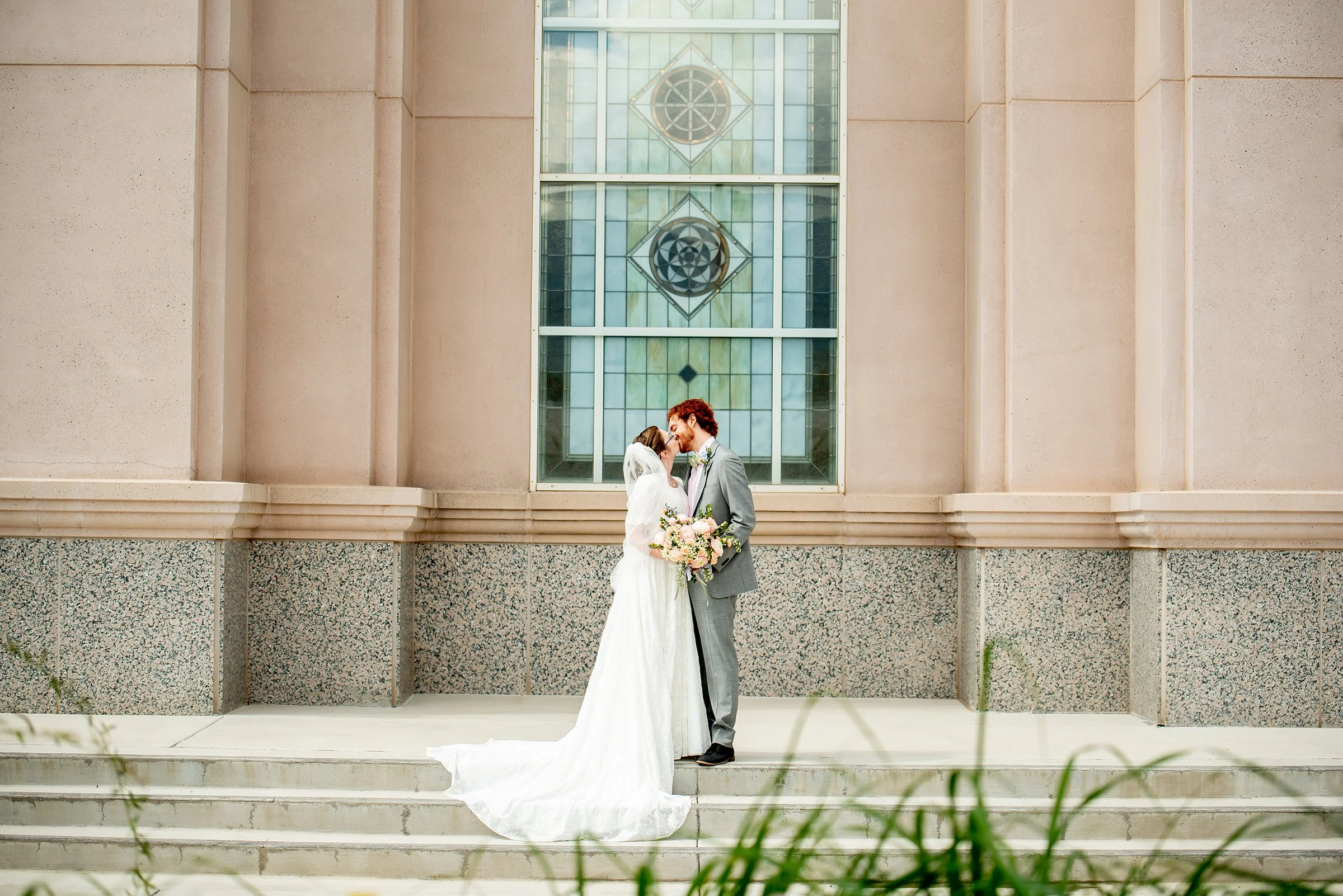 Albuquerque Temple Wedding
