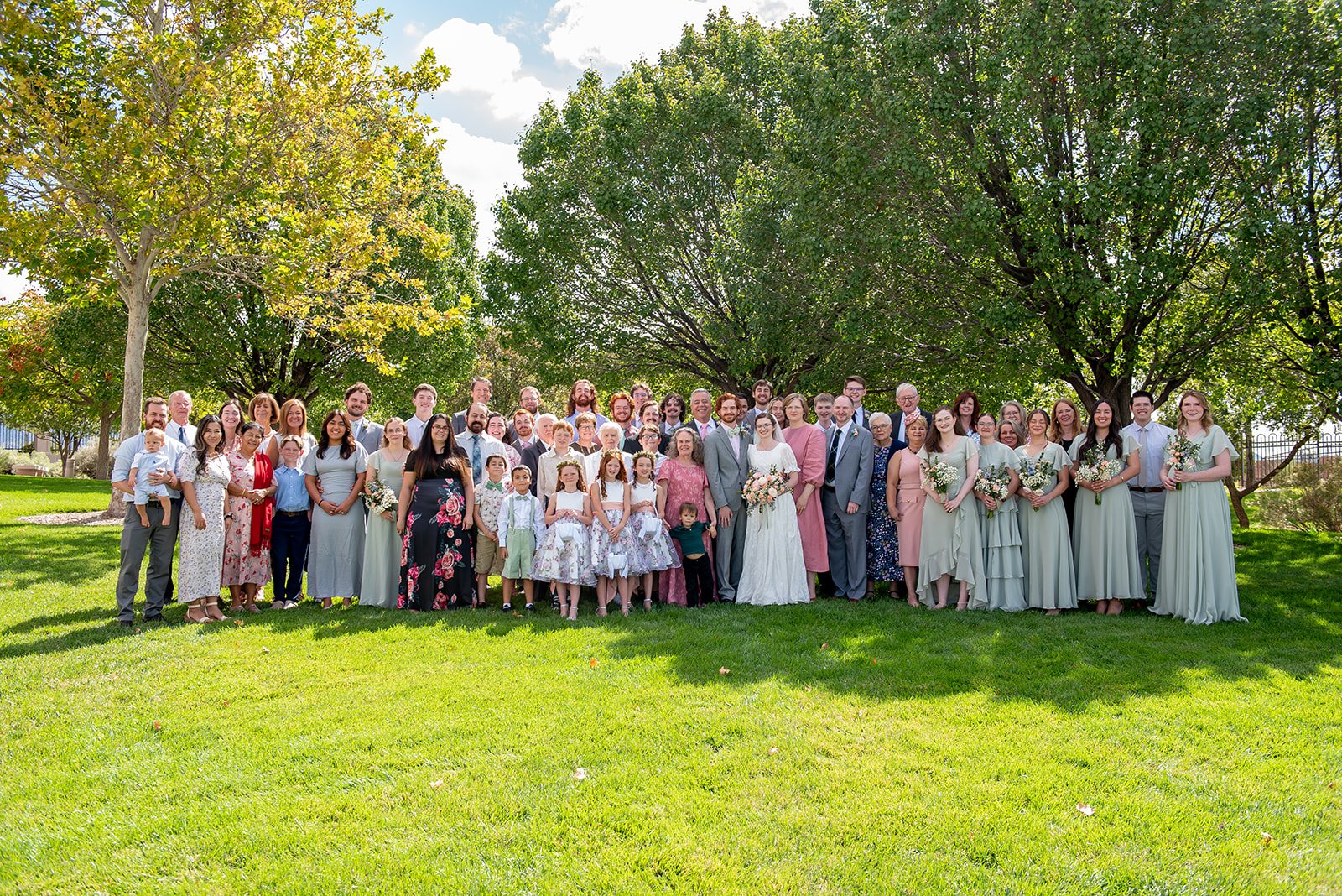 Albuquerque Wedding Guests