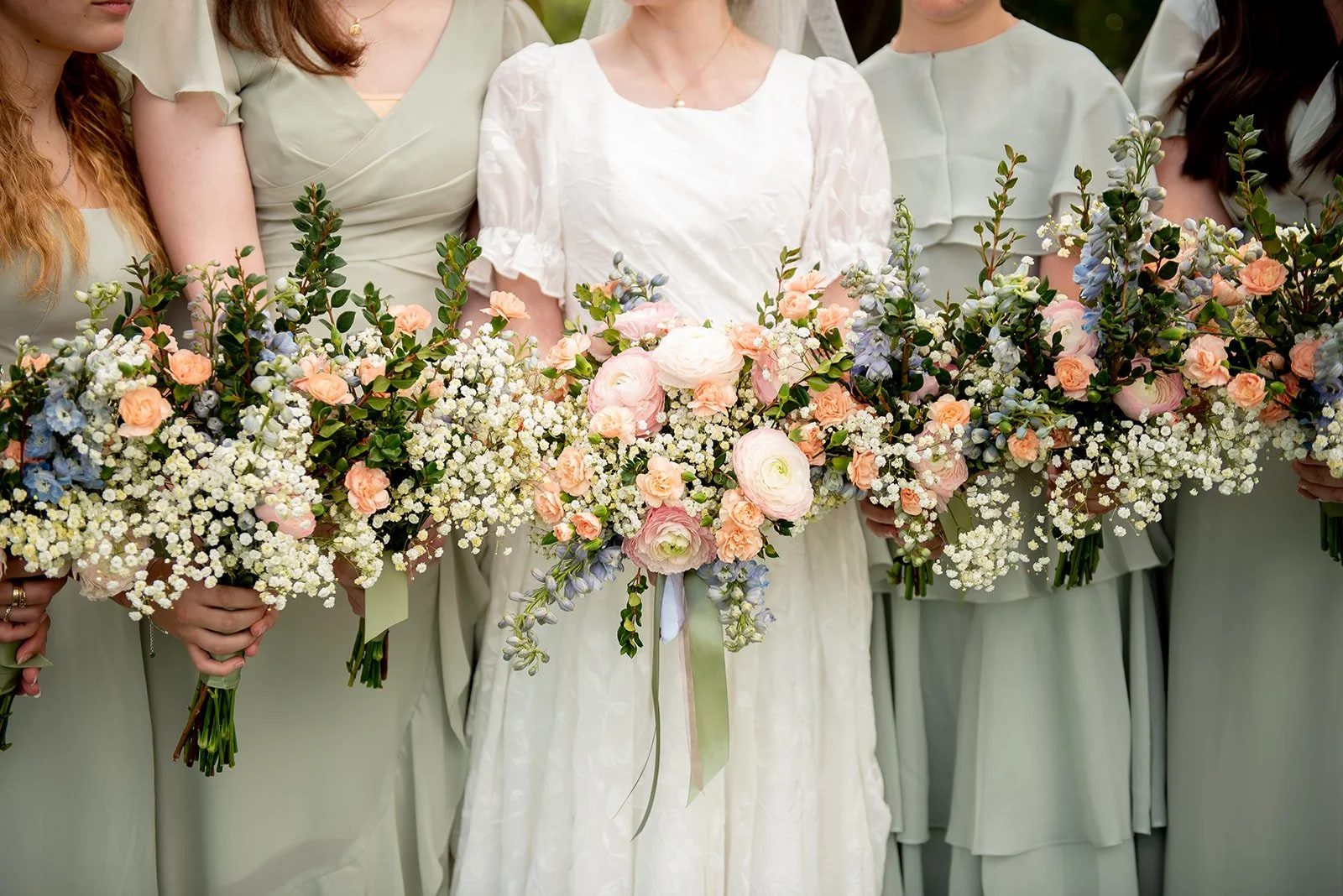 Albuquerque Bridal Bouquets