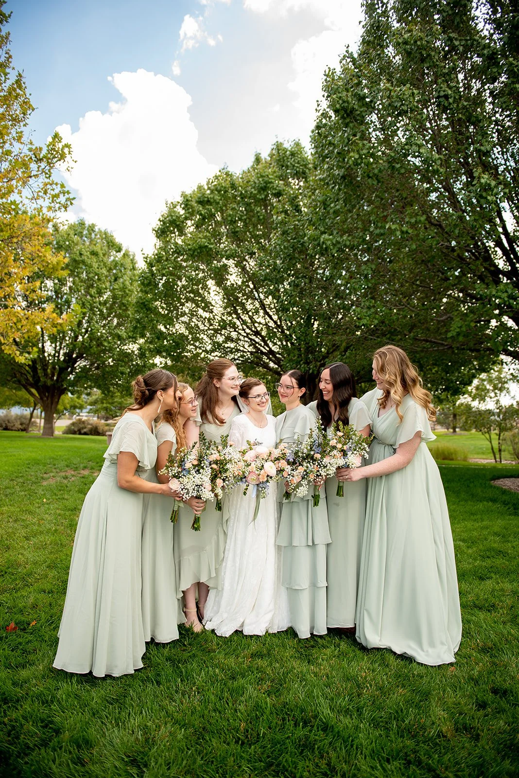 Albuquerque Bridesmaids