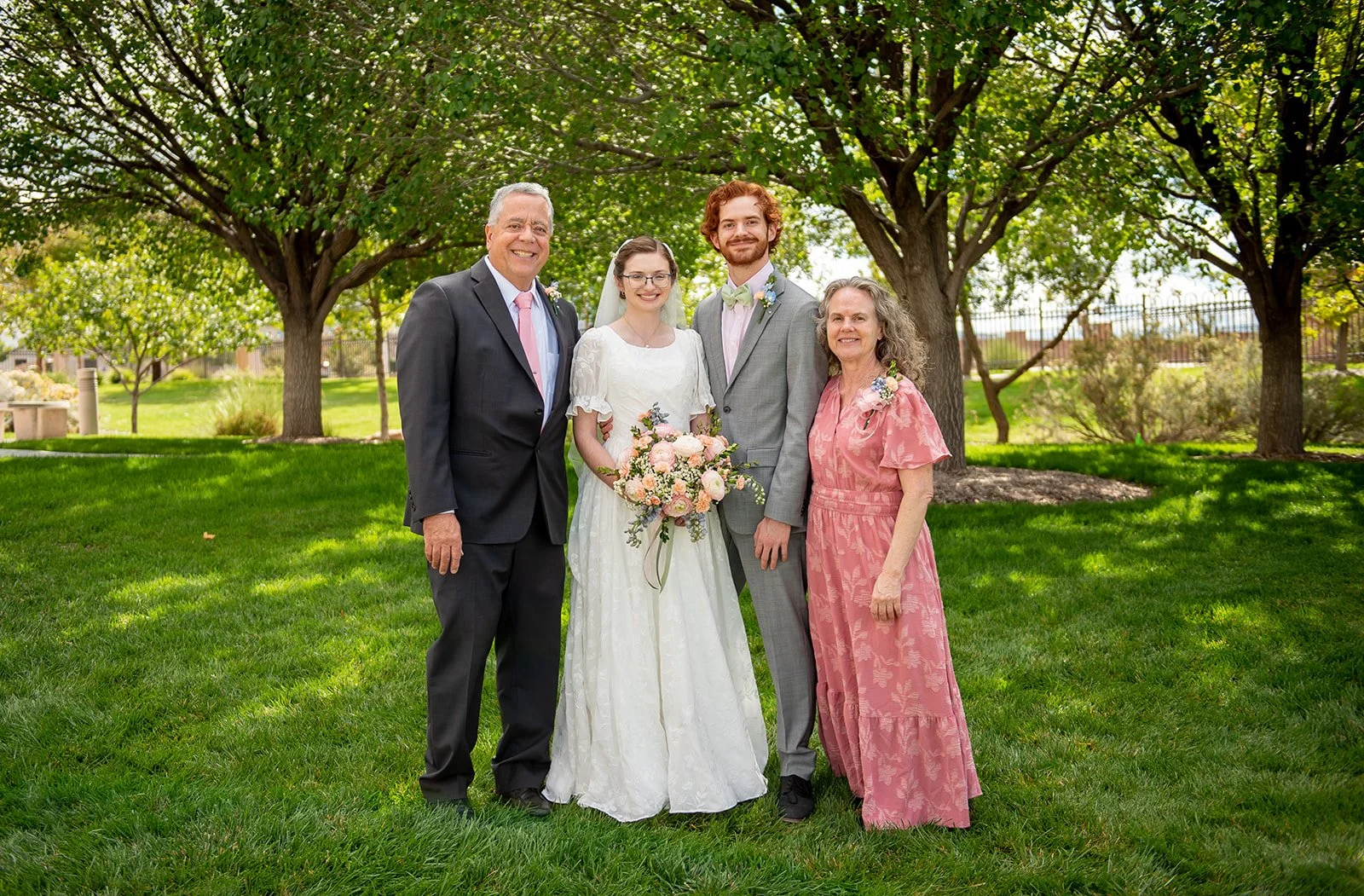 New Mexico Wedding Portraits