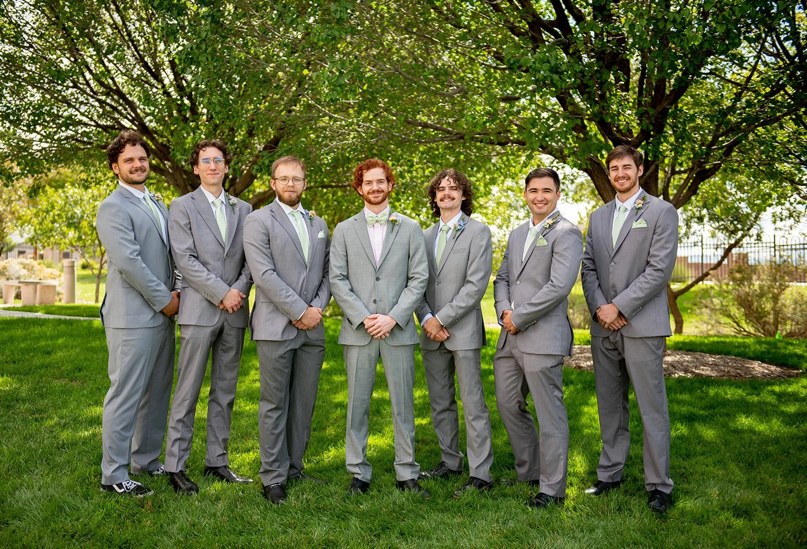 Albuquerque Groom Photography