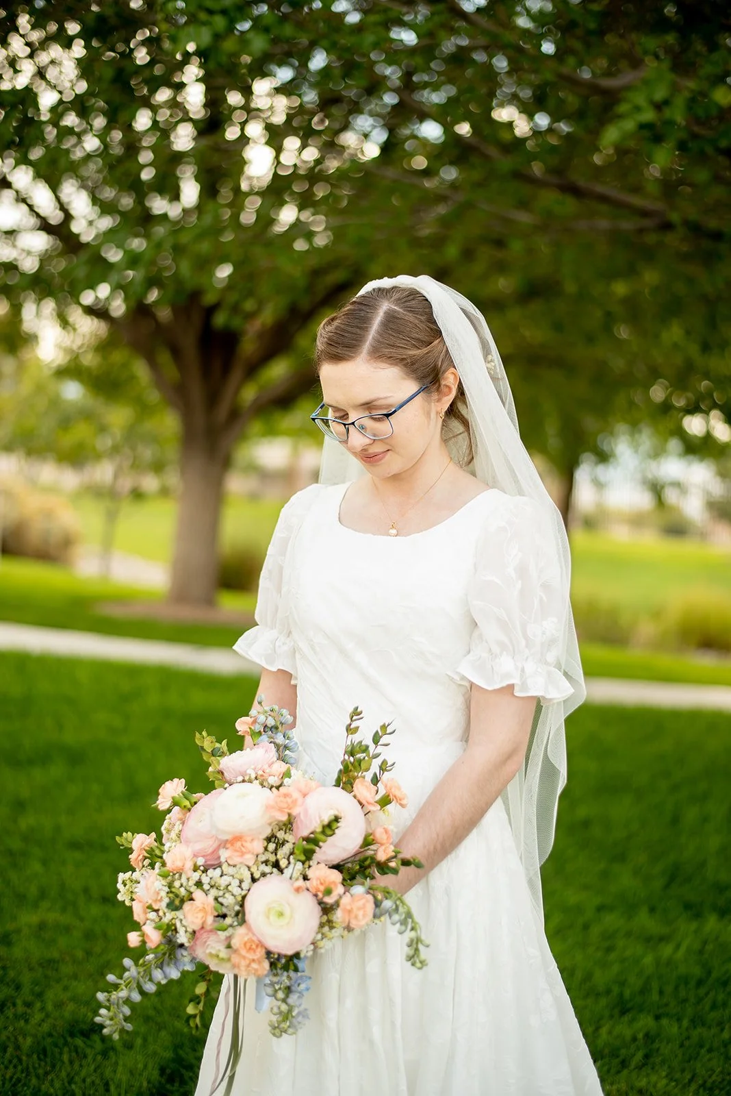 Albuquerque Bridal Veil
