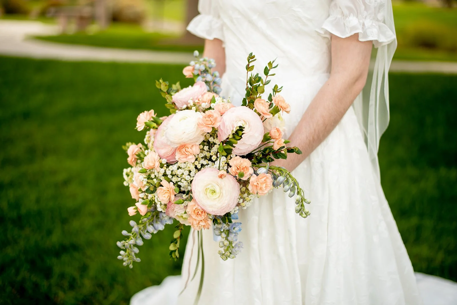 Albuquerque Wedding Bouquet