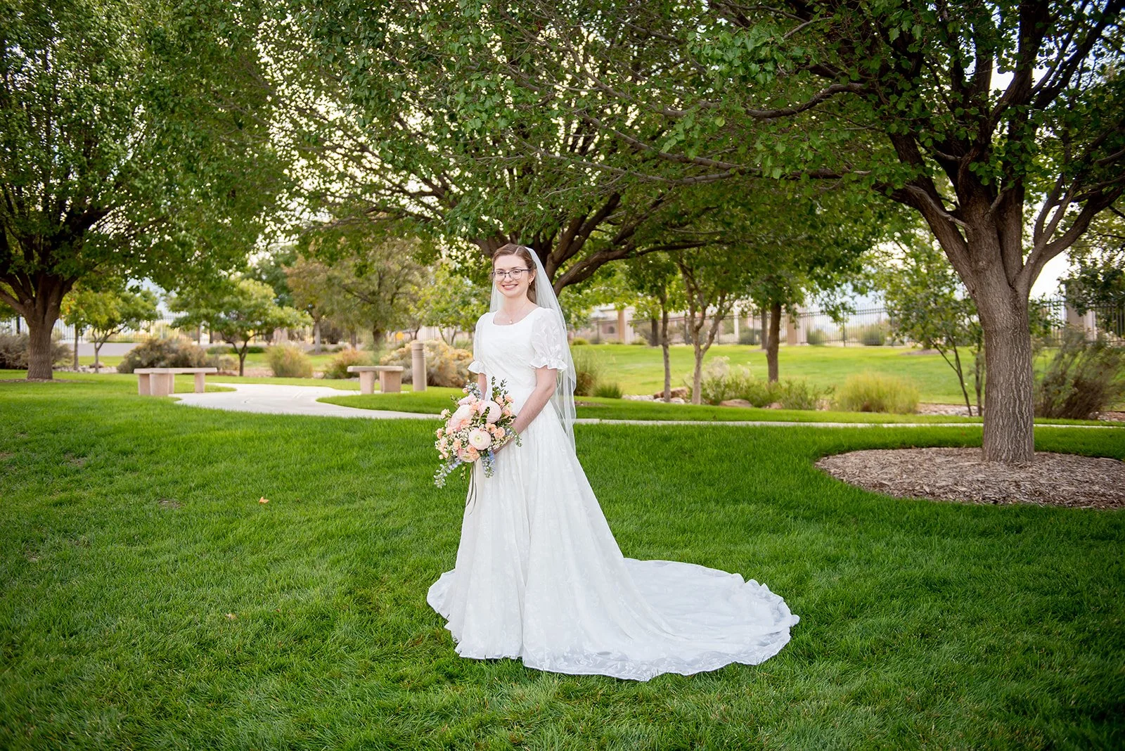 Albuquerque Bridal Portraits