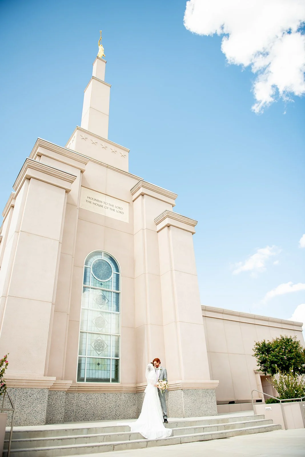Albuquerque Temple Architecture