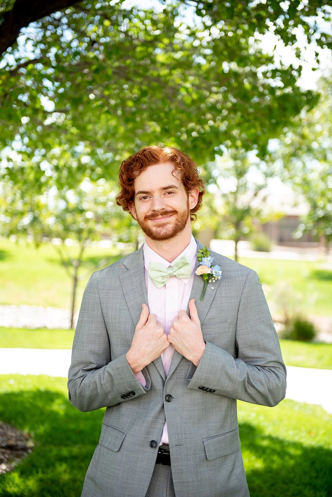 Albuquerque Wedding Photographer