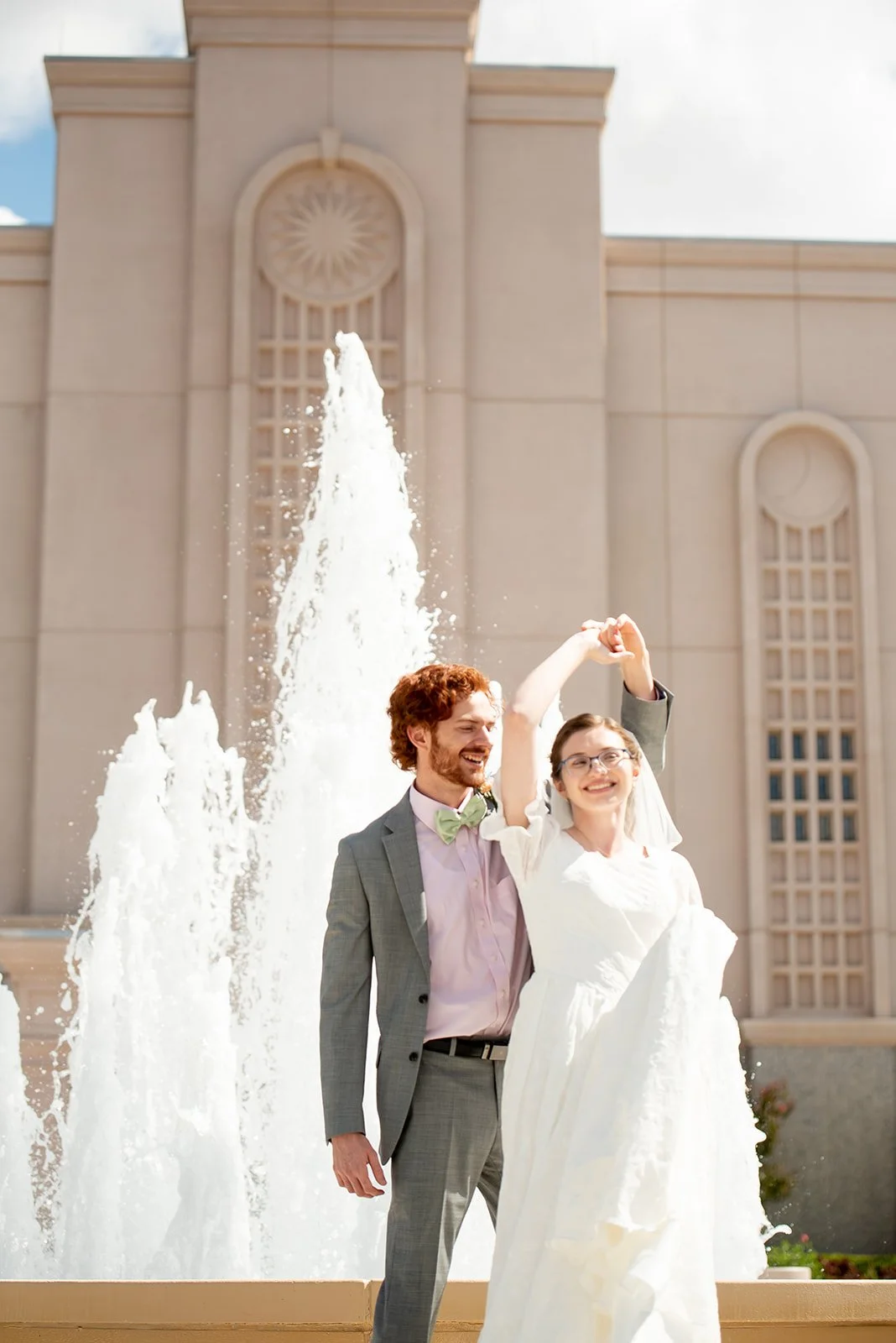 Albuquerque Wedding Portraits