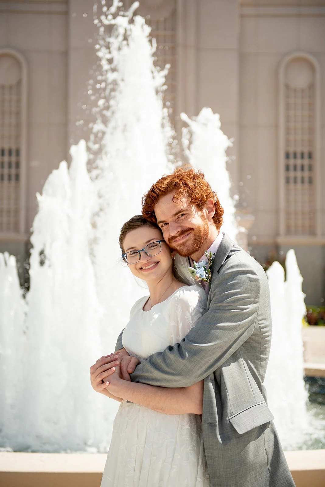 Albuquerque Temple Photography
