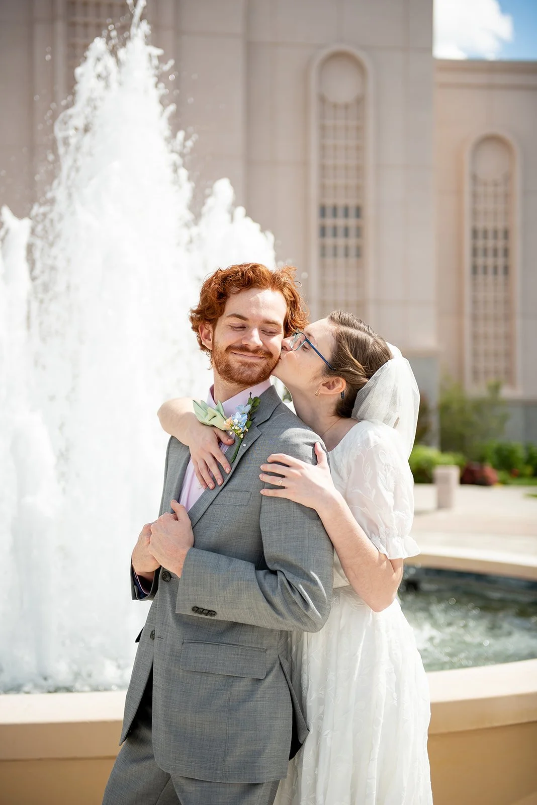 Albuquerque Temple Photographer