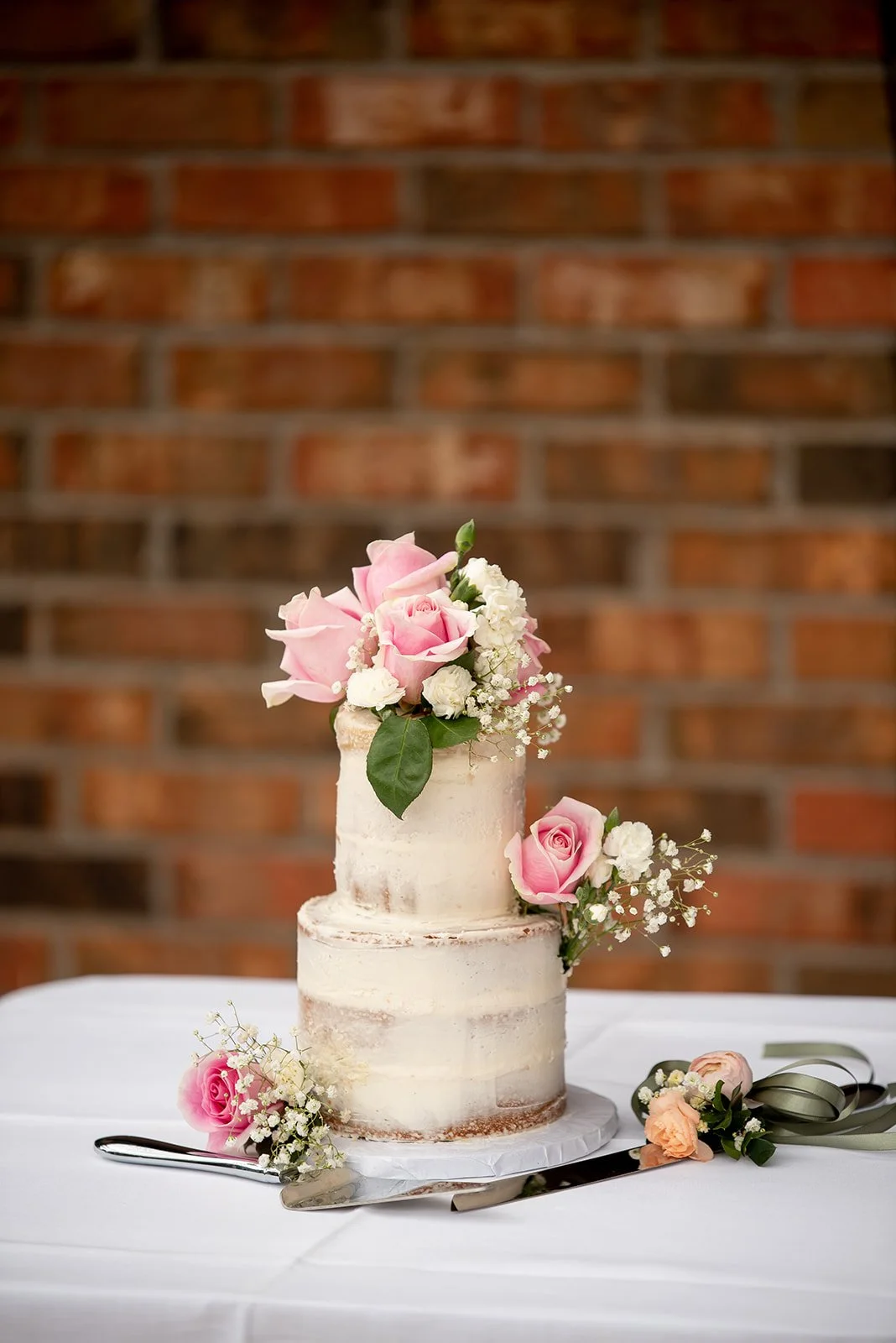 Albuquerque Wedding Cake