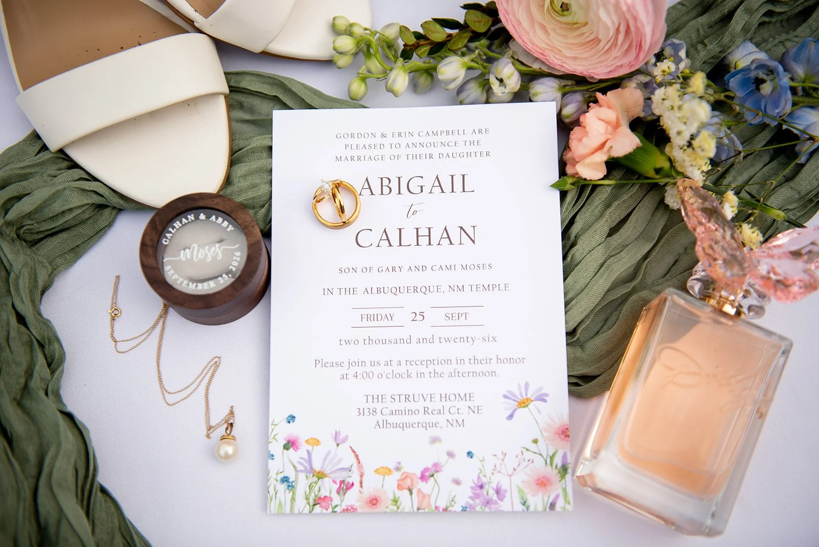 Albuquerque Wedding Photographers