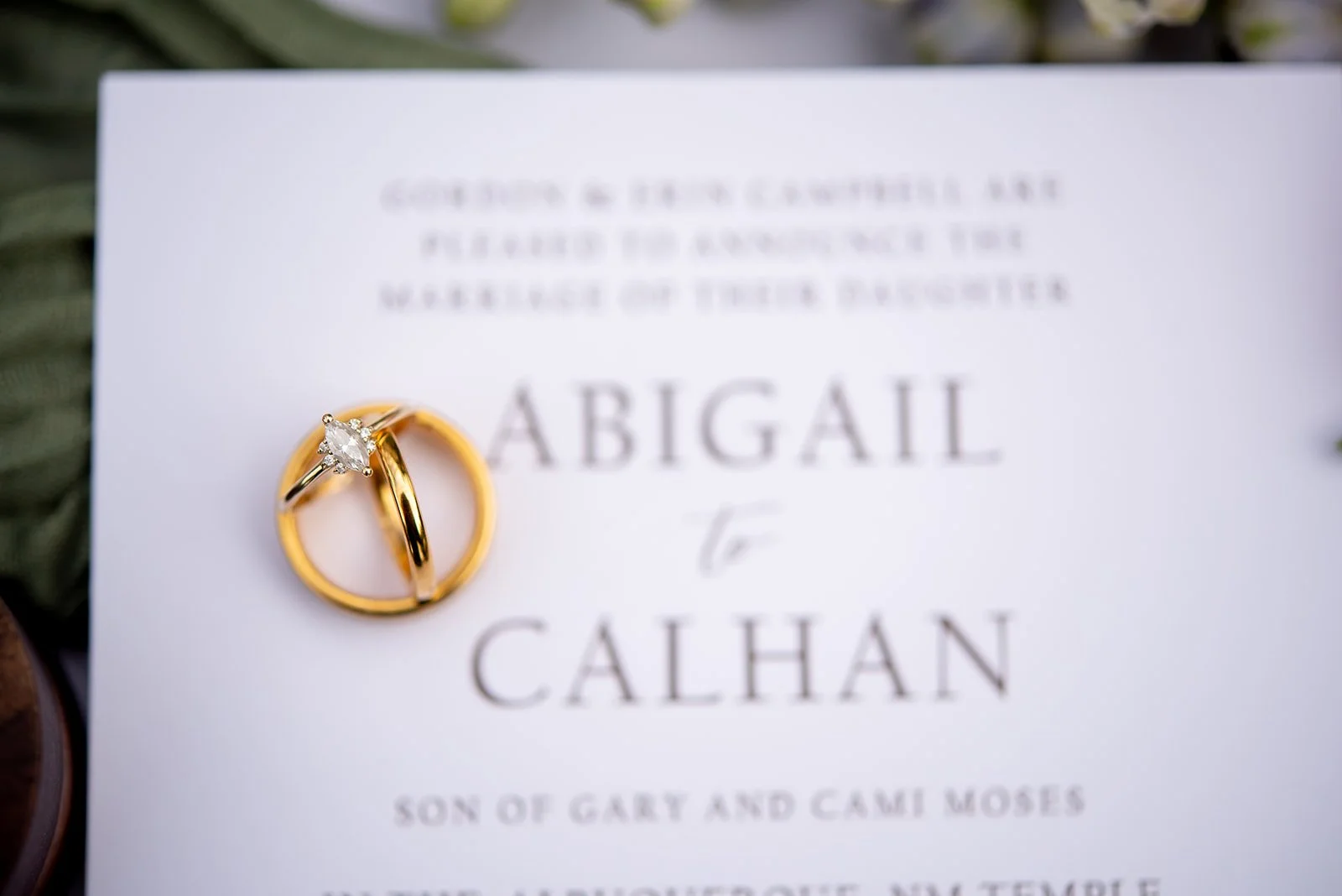 New Mexico Wedding Photography