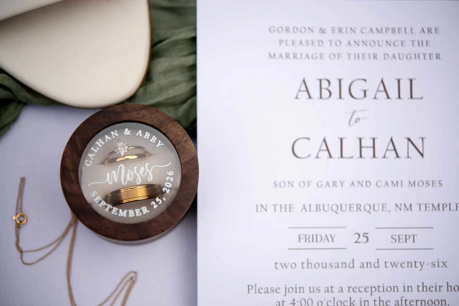 Albuquerque Wedding Photography