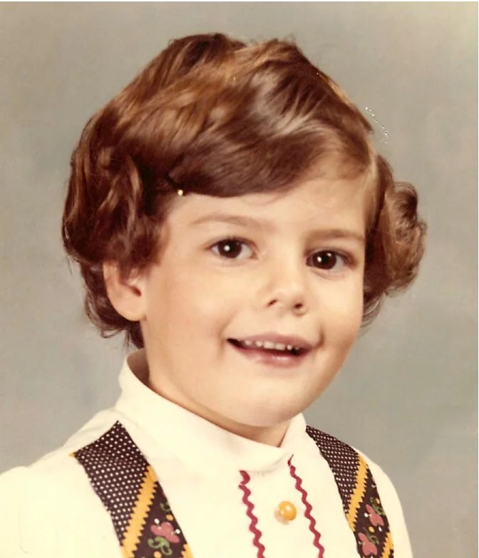 The artist circa 1973.