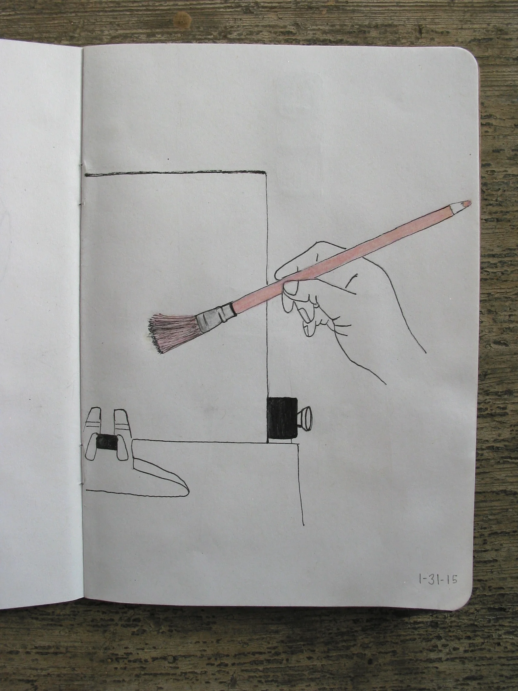 typewriter eraser from my youth