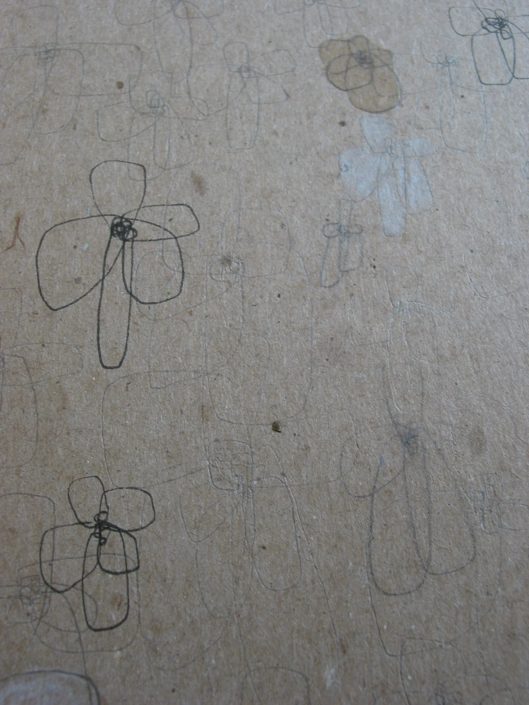 front cover sketches