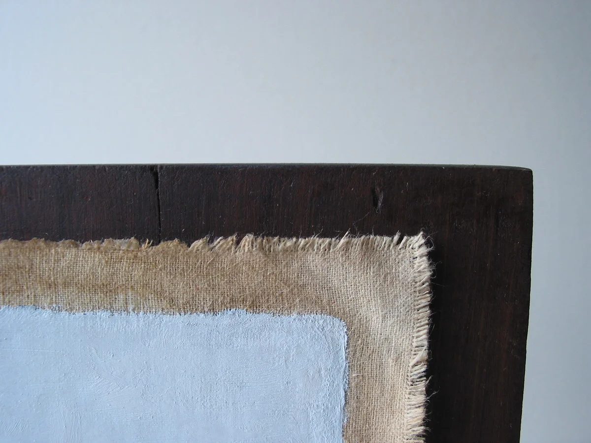  Close up of "Someplace to Meander".    