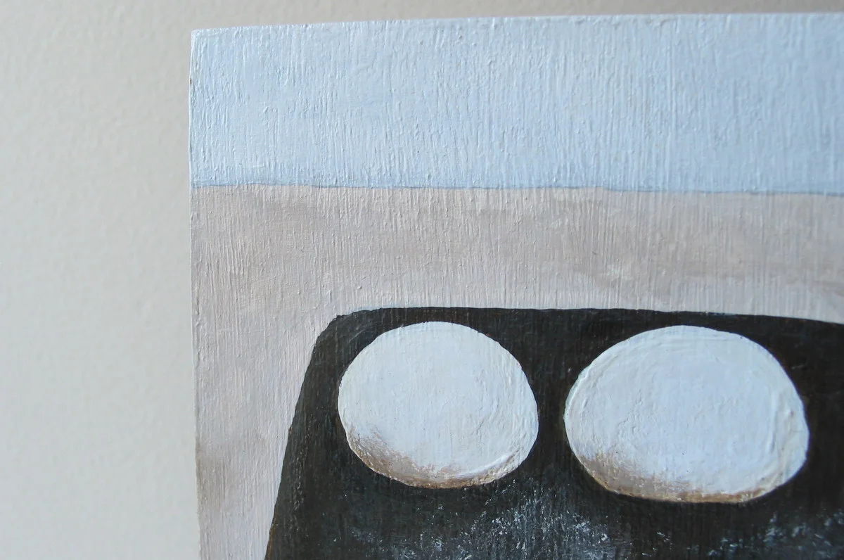  Close up of "Candelaria's Gift". 