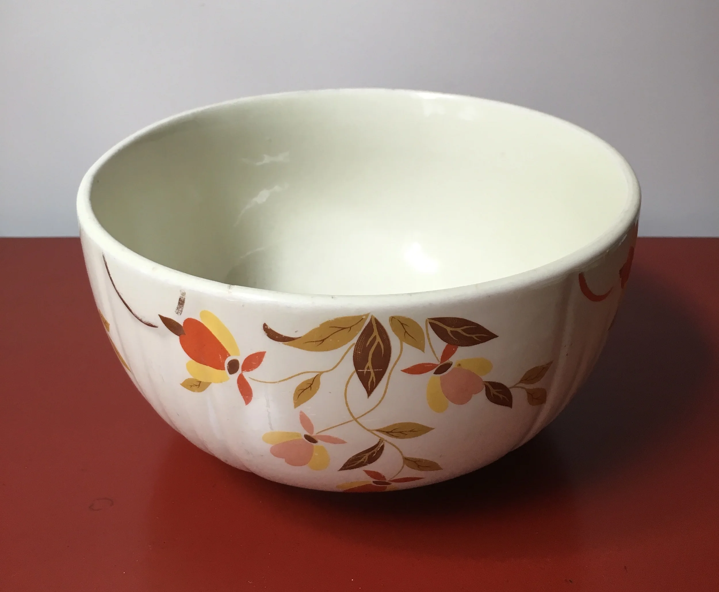 hall's superior autumn leaf - heirloom