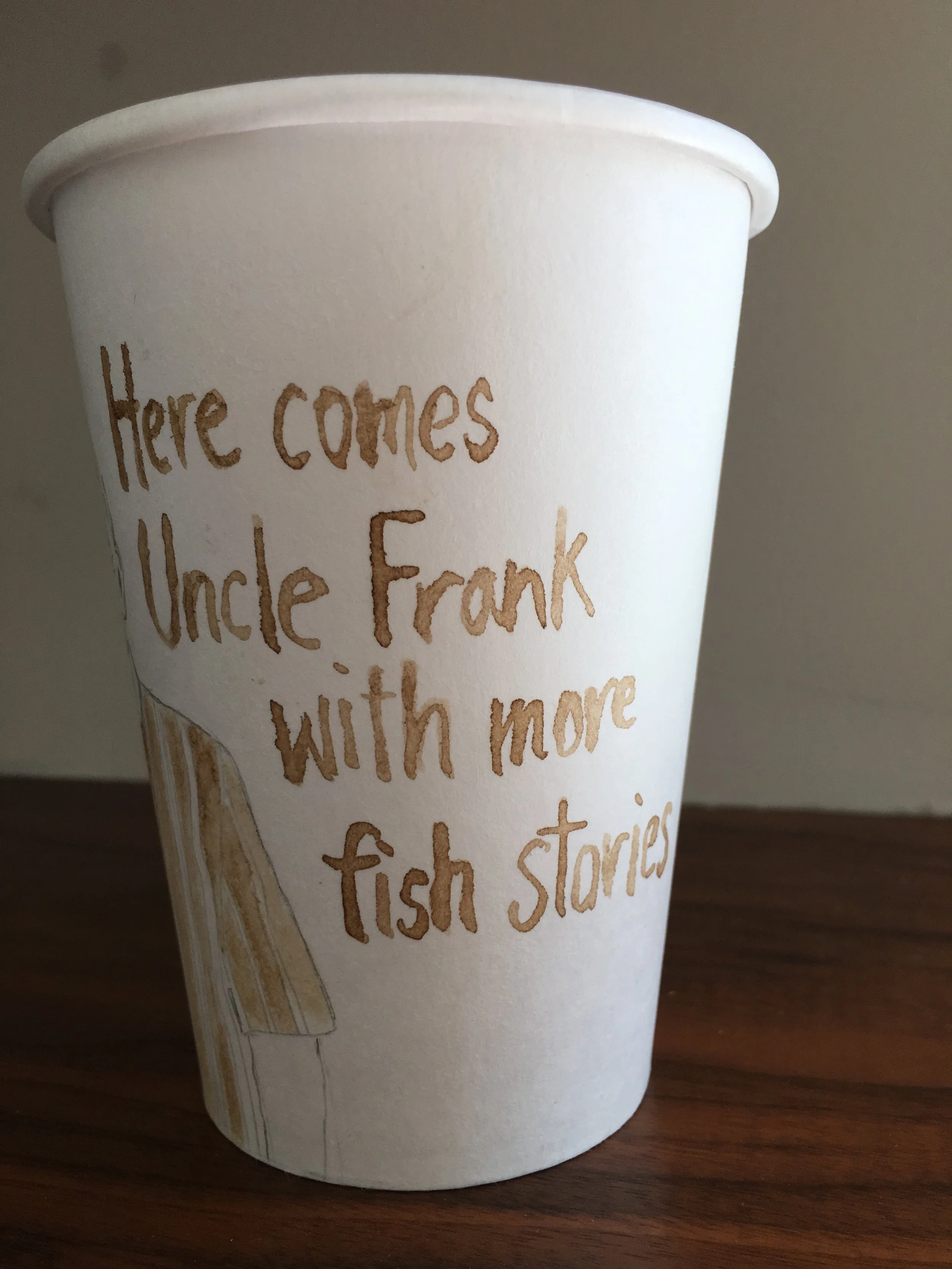 uncle frank's fish stories