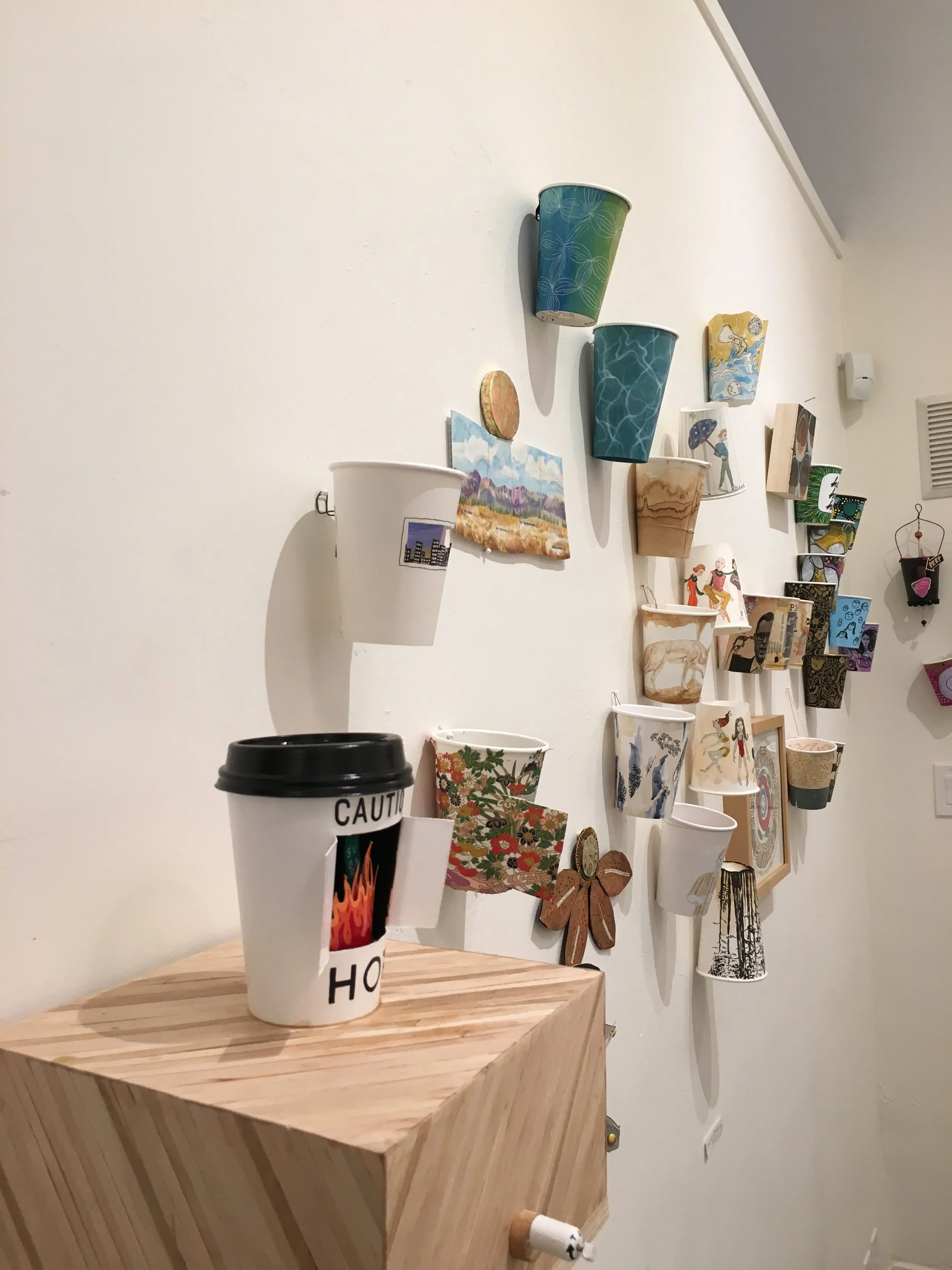 entries at the Long Weekend Store Gallery