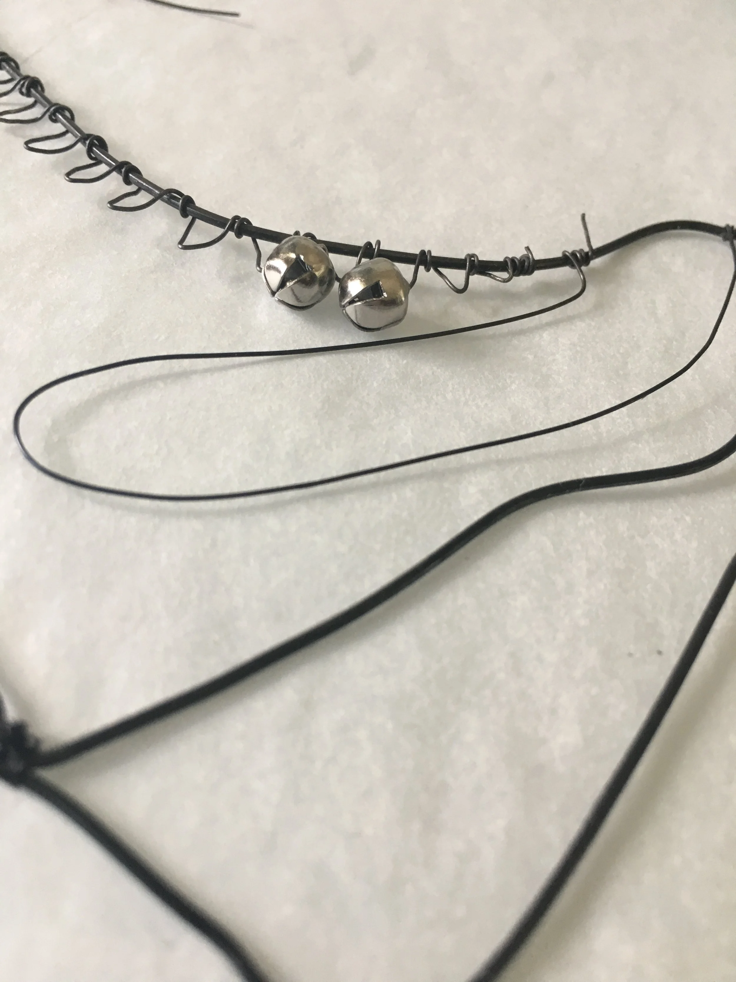 Boot Laces with Bells