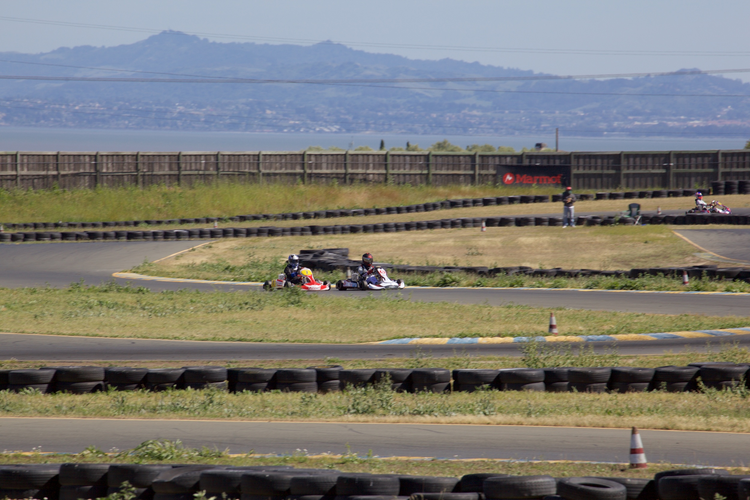 Sanzaru Games Karting Championship, Race 2 Results