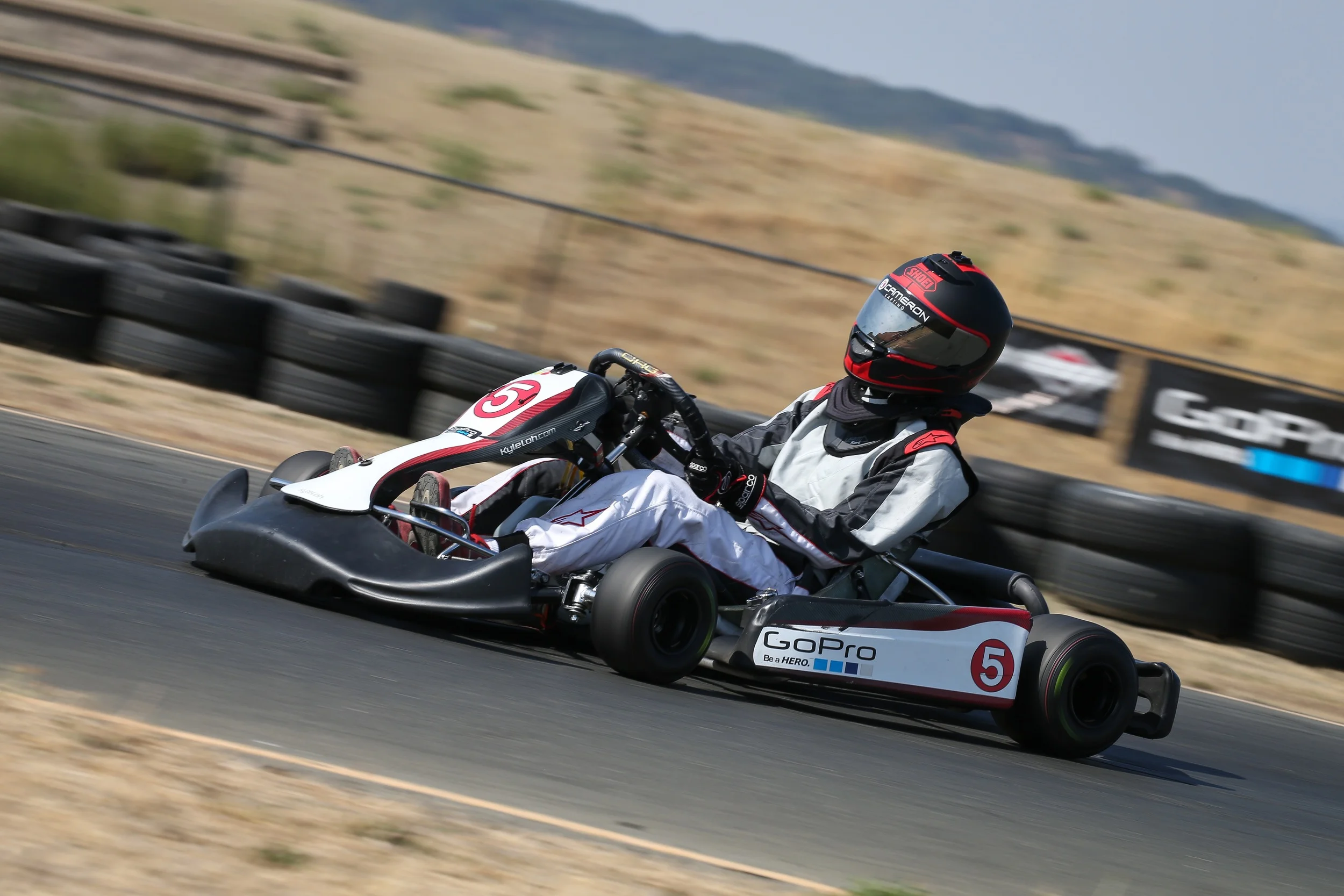 Sanzaru Games Karting Championships Race 6