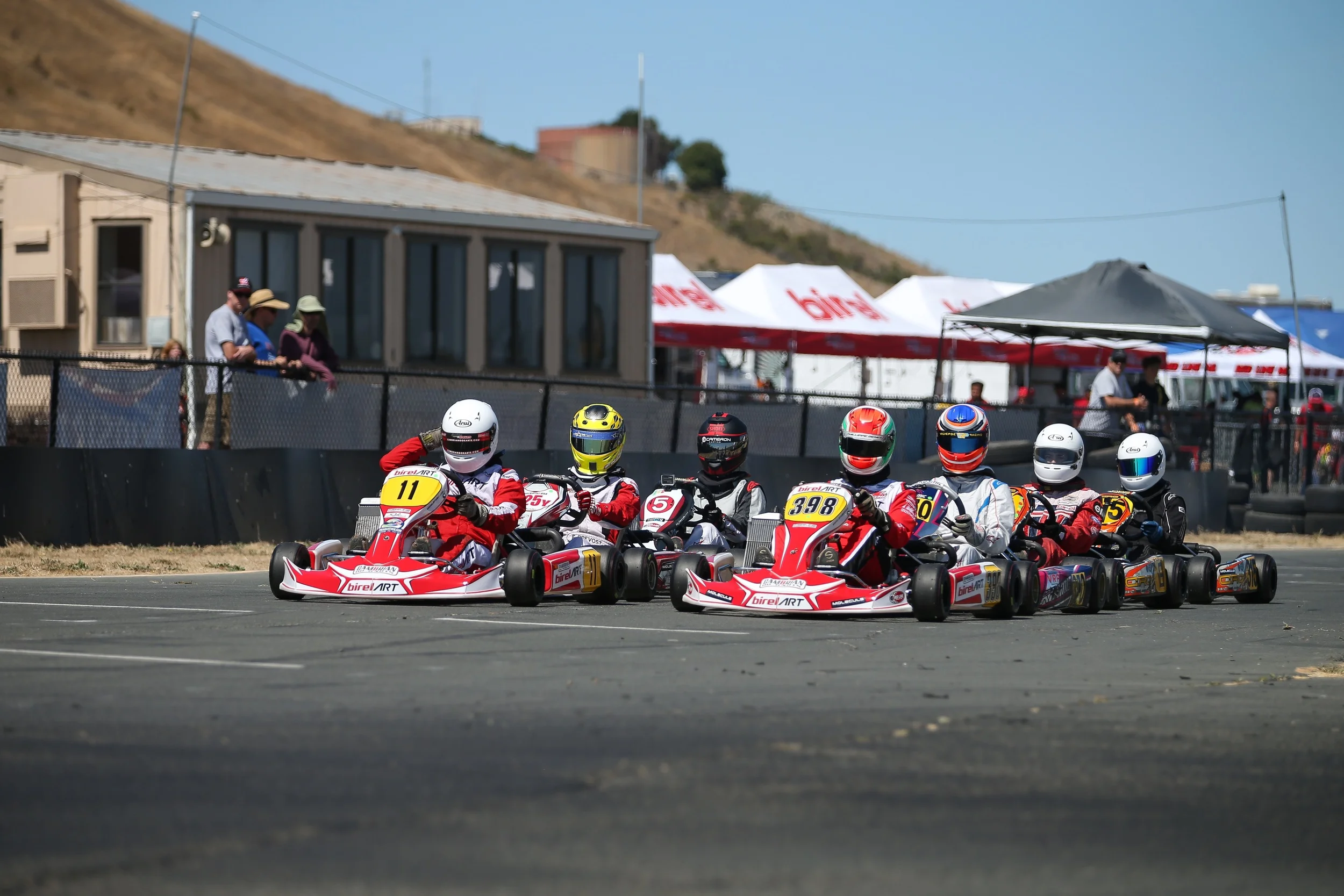 Sanzaru Games Karting Championships Race 7