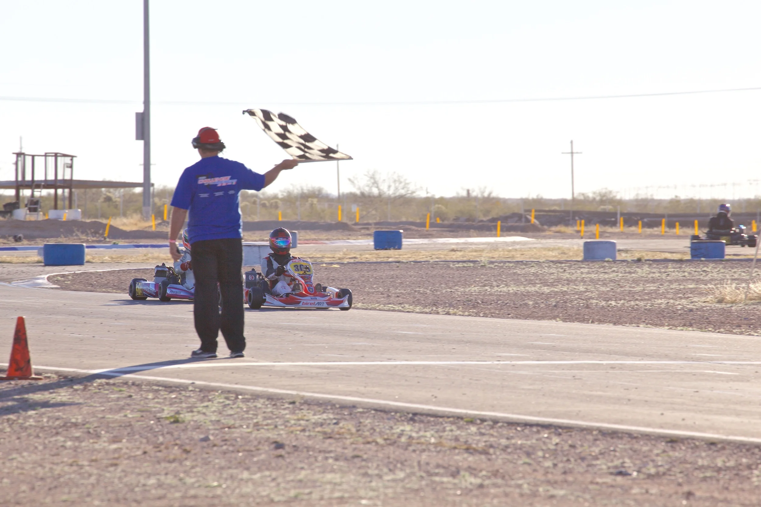 Challenge of the Americas - Race 2