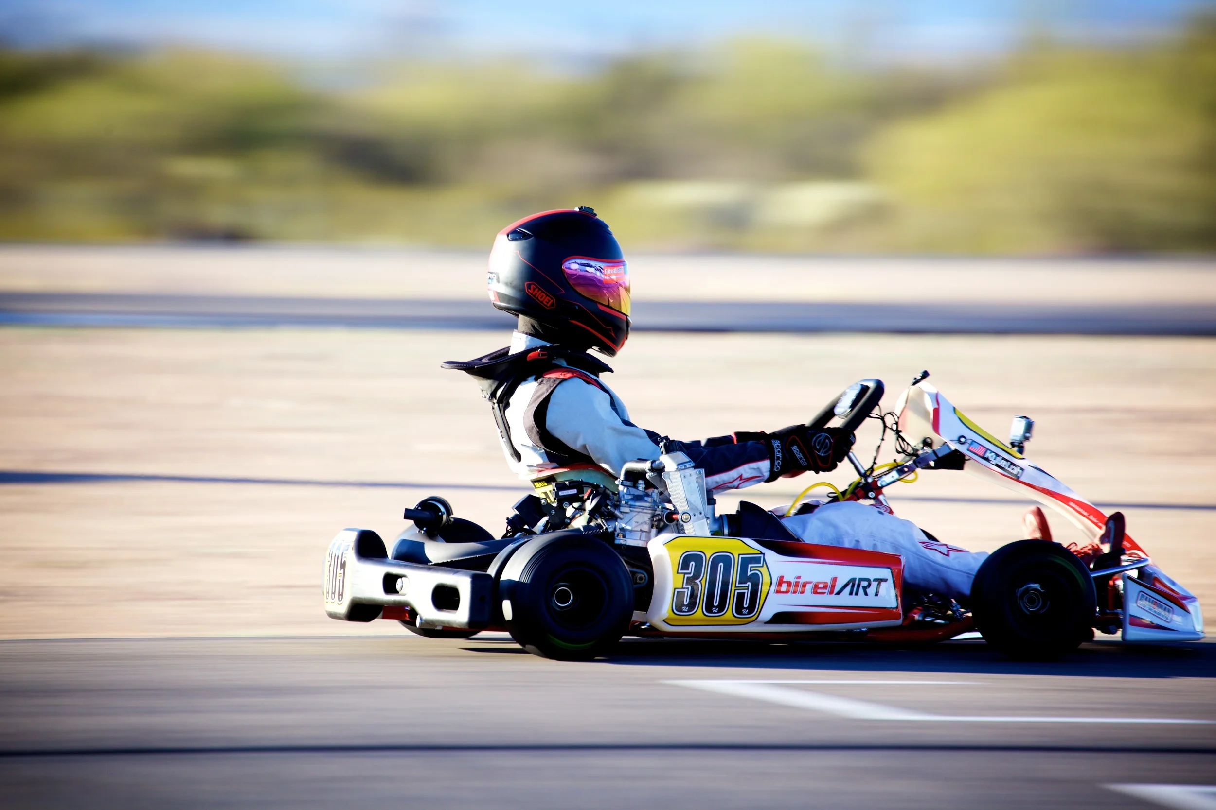 Challenge of the Americas - Race 1