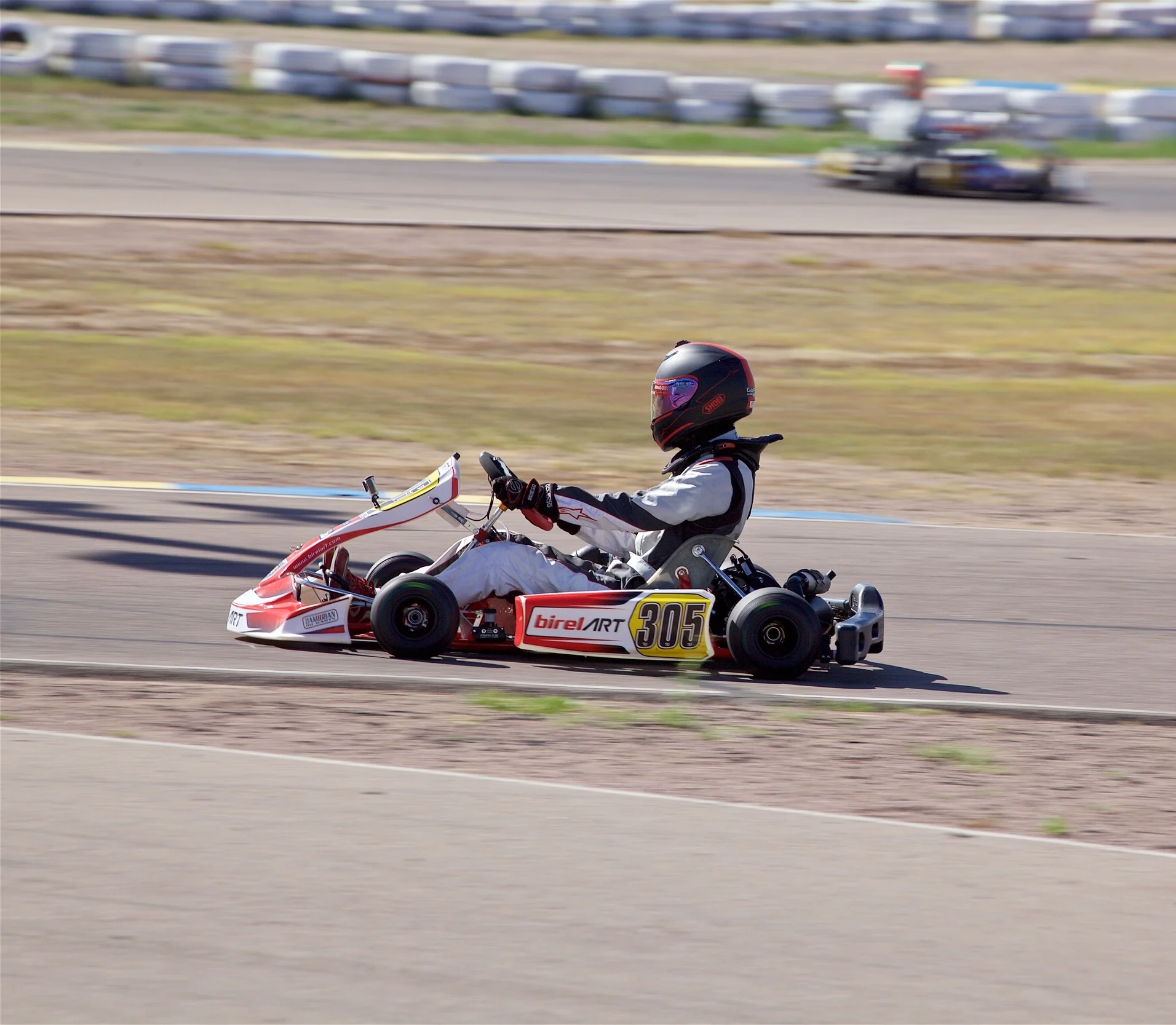 Challenge of the Americas - Race 4