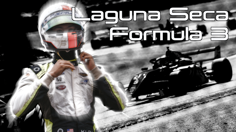 WATCH: Formula 3 Racing at Laguna Seca