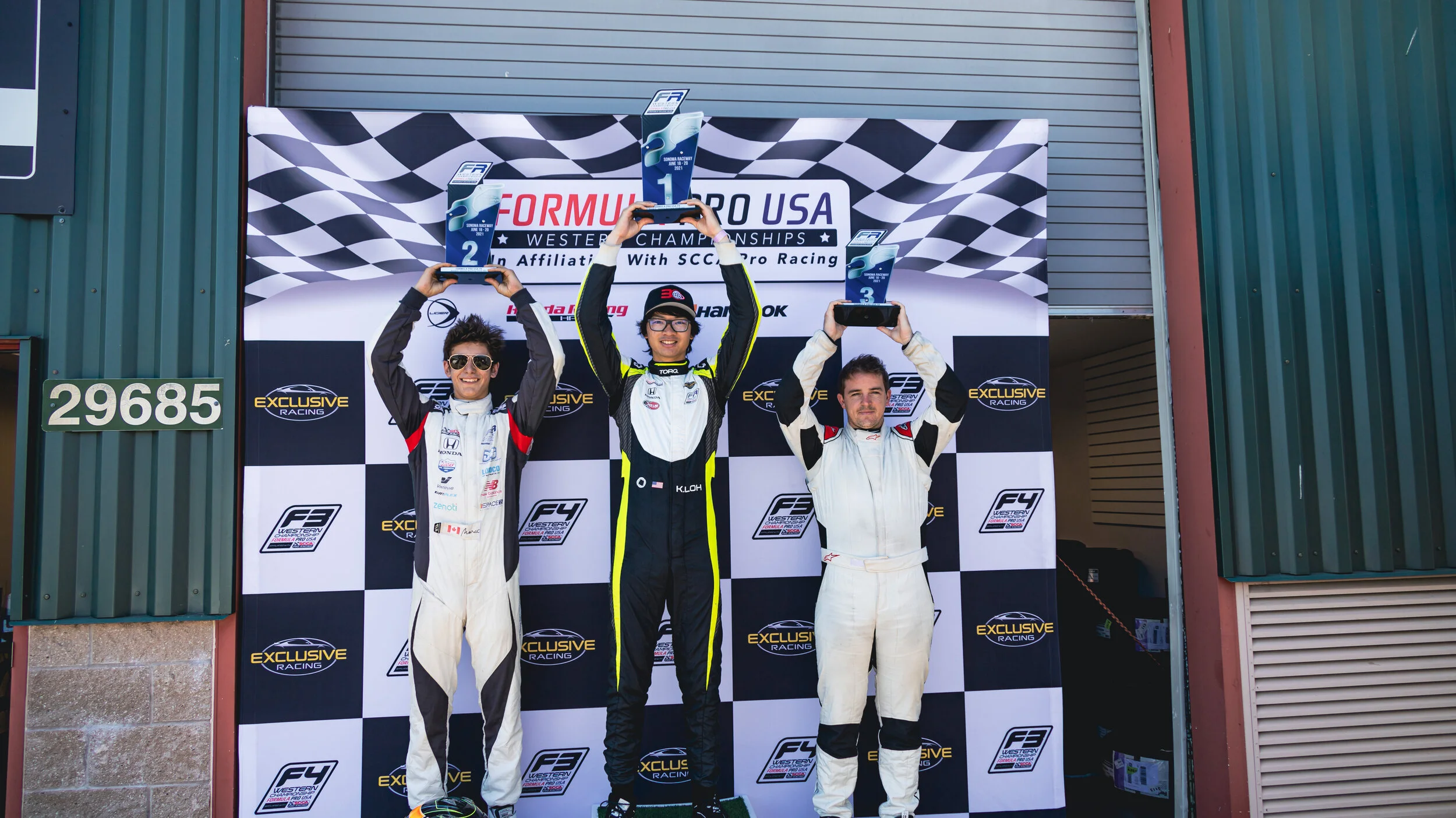 Extending Our Points Advantage at Races 5 &amp; 6