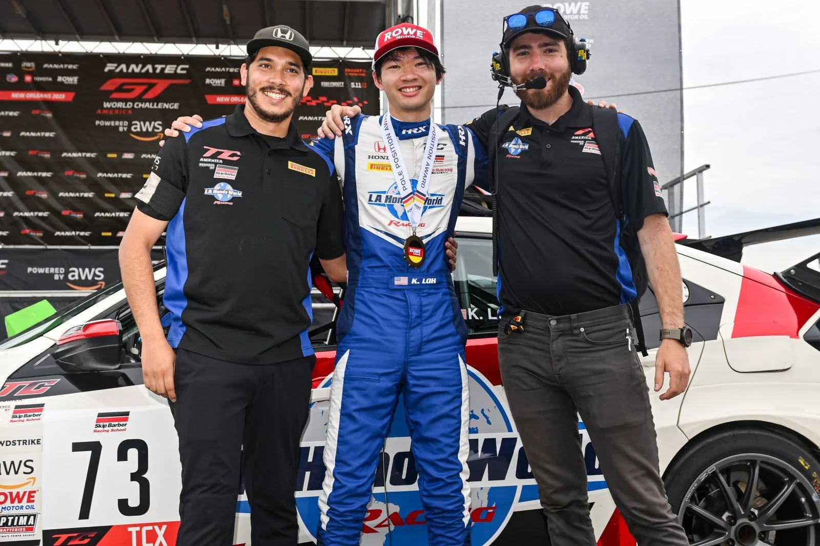 TC America | Rounds 3-4