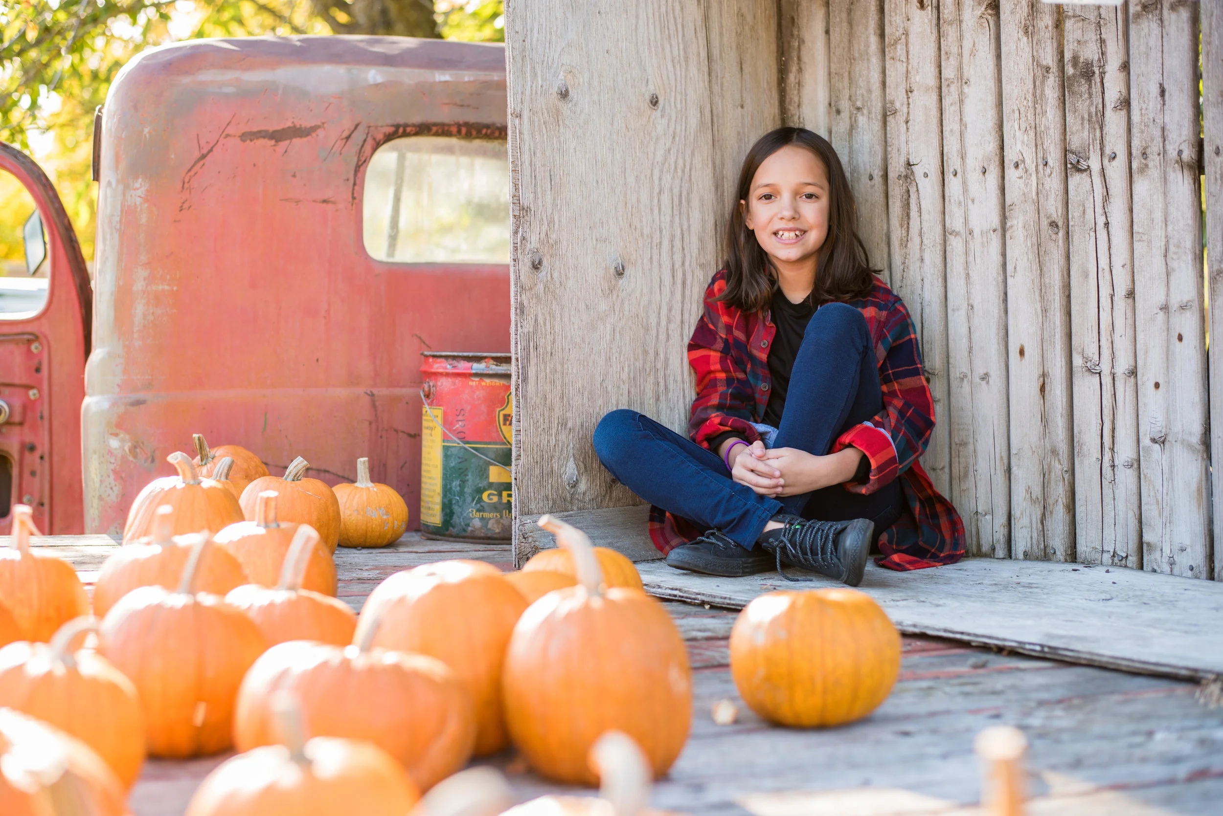 a beautiful family portrait shoot in coeur d alene idaho
