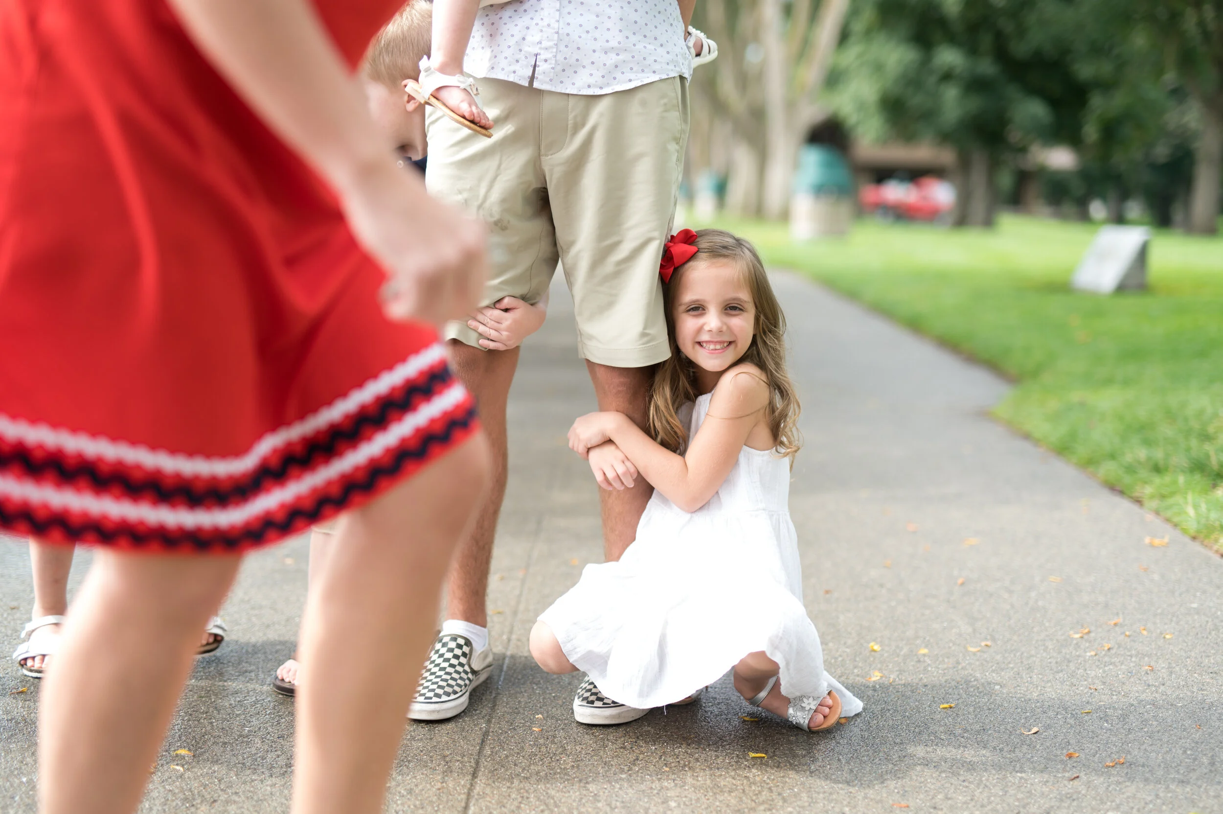 kids smiling at camera coeur d alene idaho