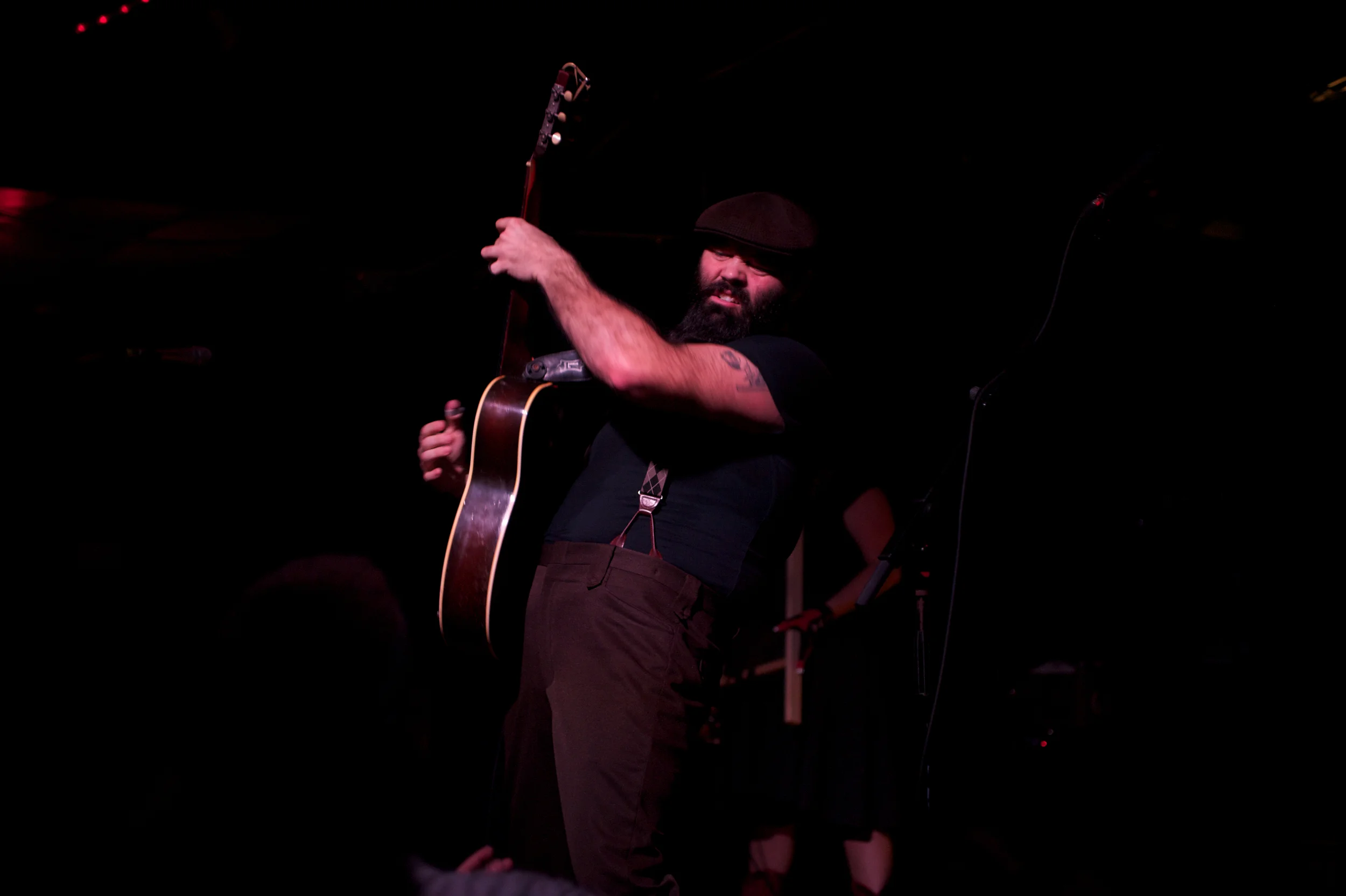 Reverend Peyton's Big Damn Band - Altar Bar