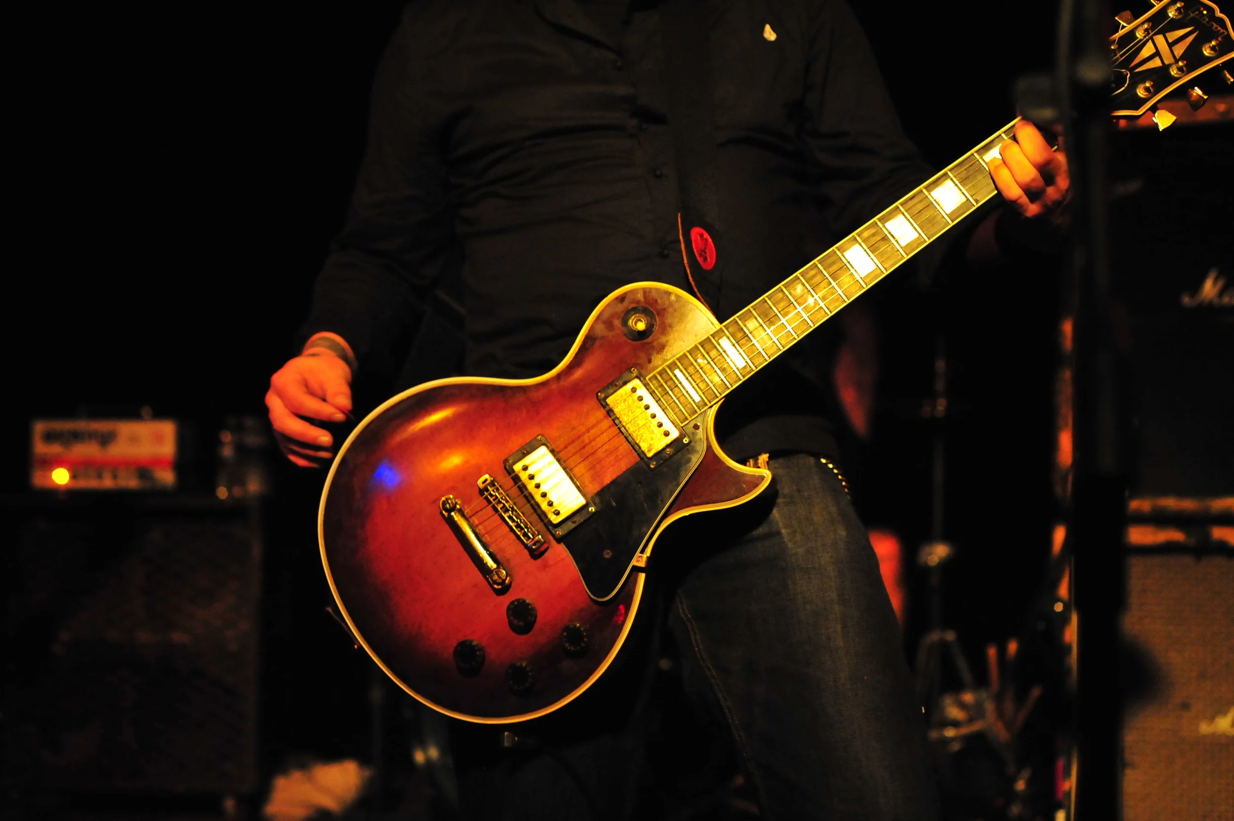 Karma to Burn at 123 Pleasant - 2010