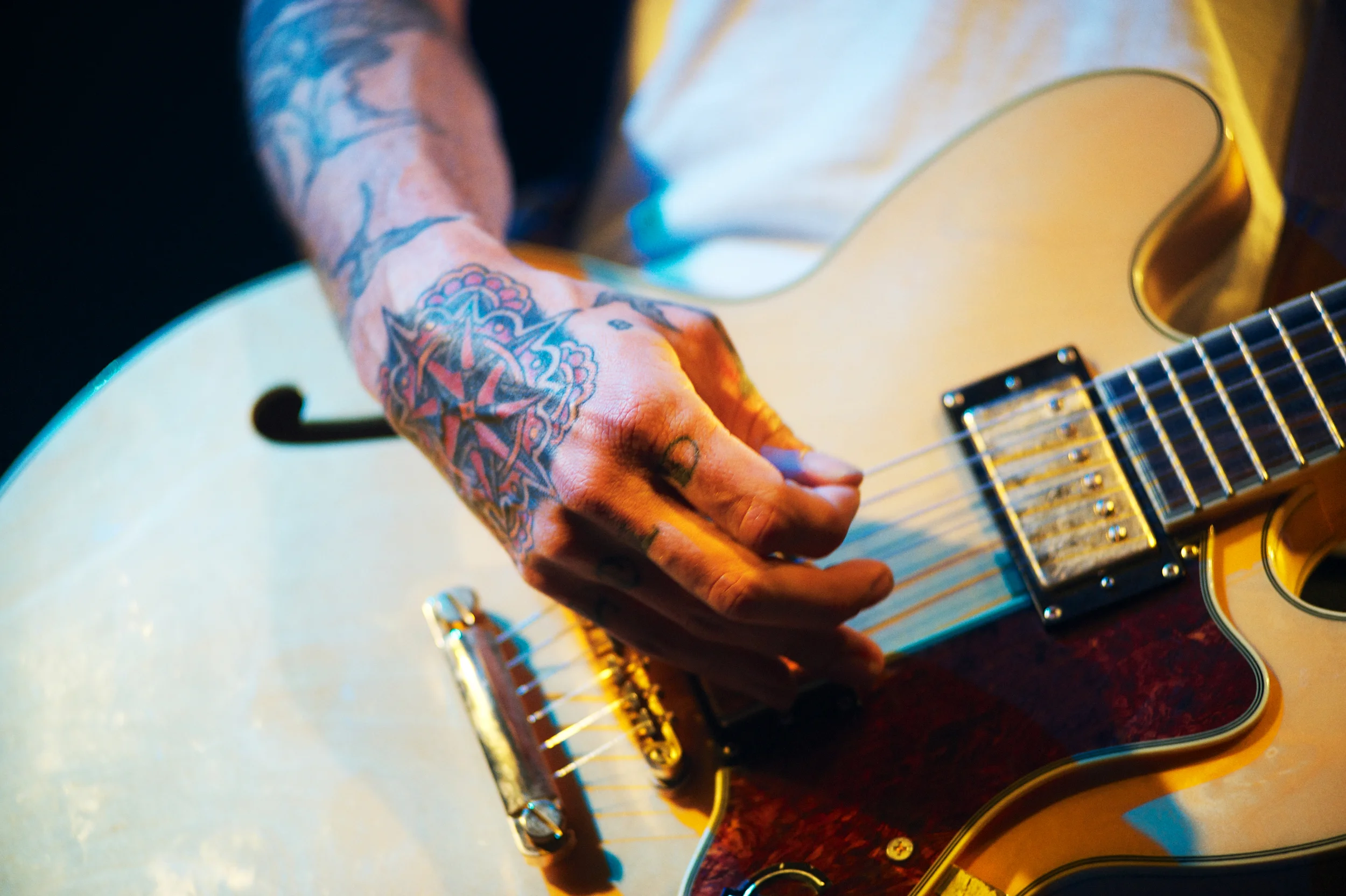 Lucero at Mr. Smalls Theater