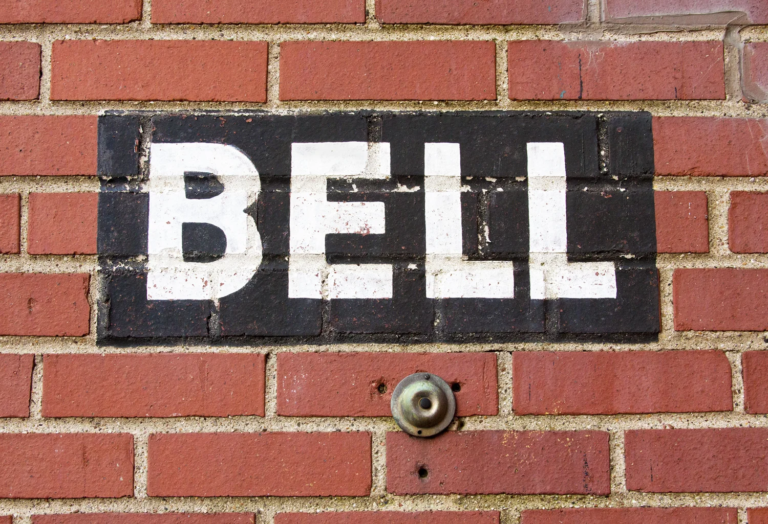 Bell Sign