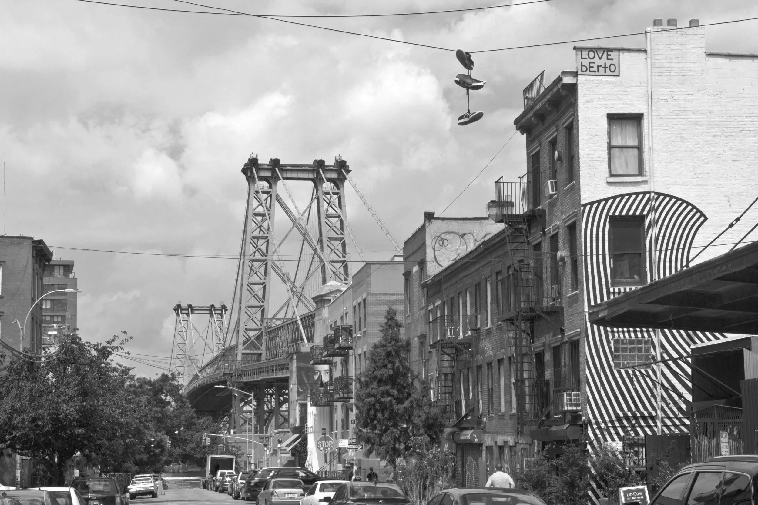 Williamsburg Bridge