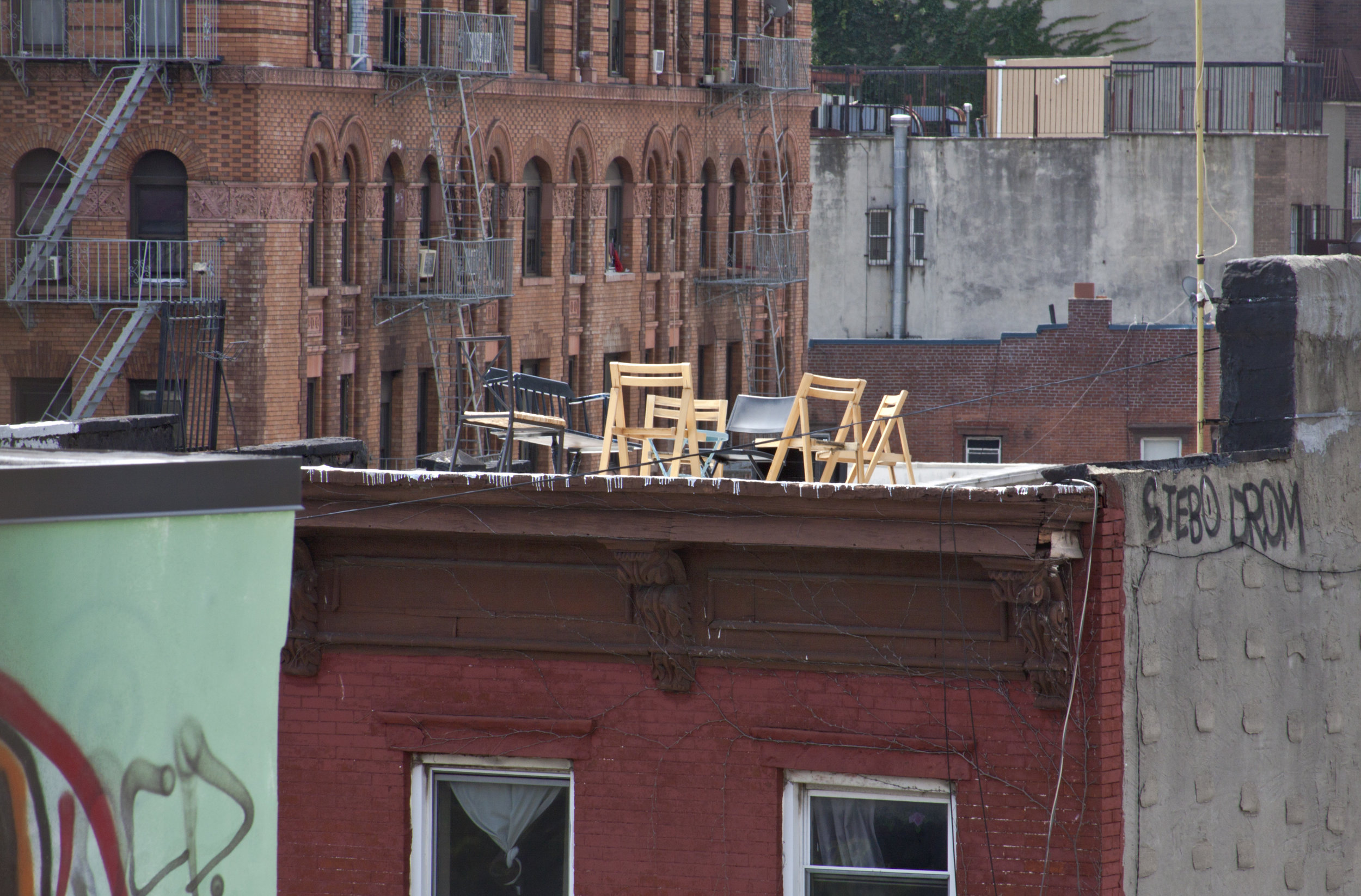 Yellow Chairs on Roof.jpg