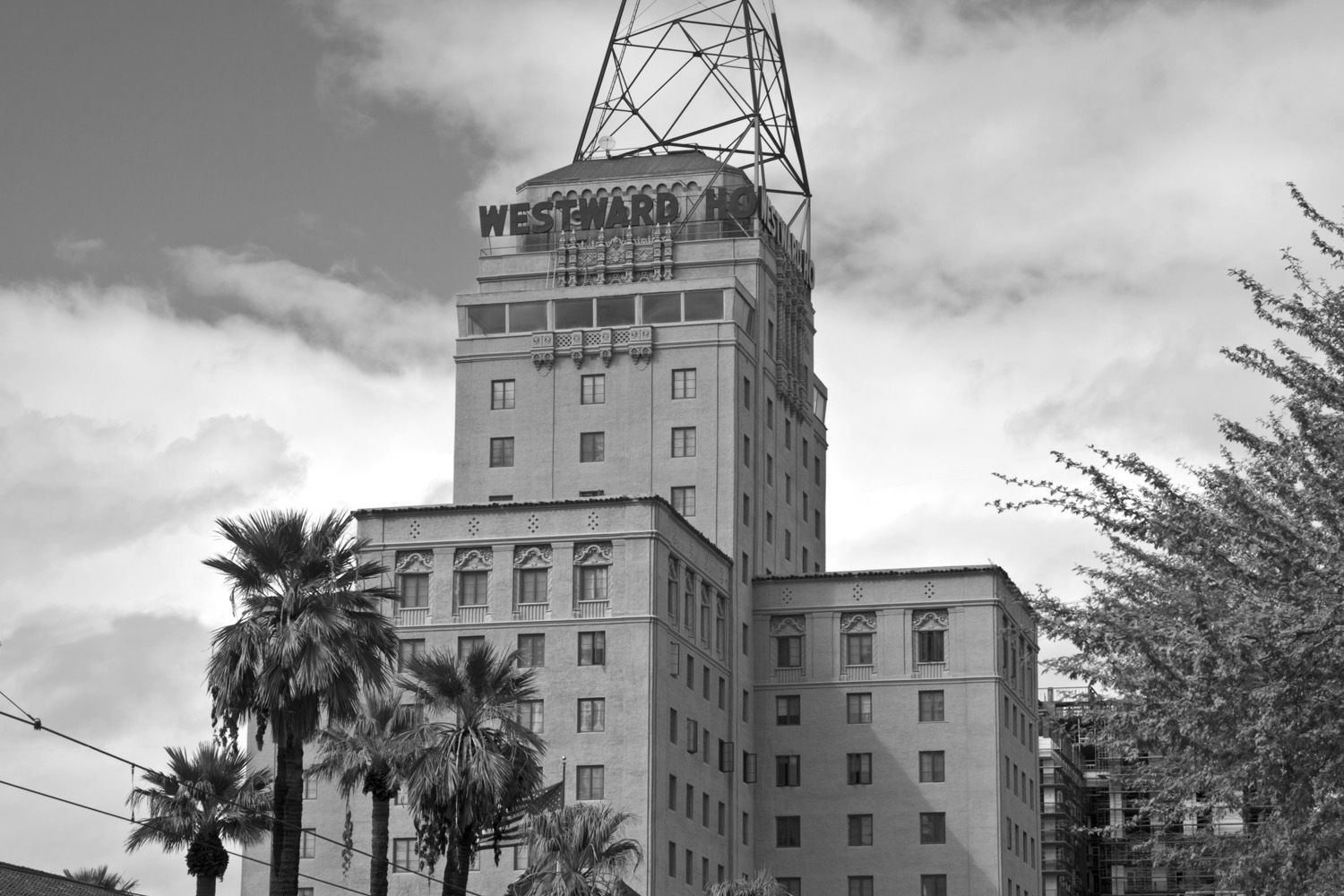 Westward Ho Tower ss.jpg