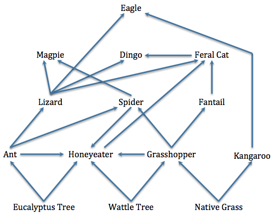 The circle of life