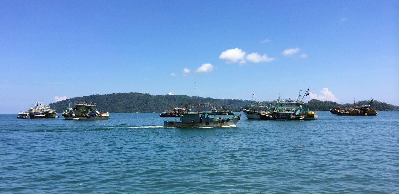 Kota Kinabalu, Sabah, Borneo