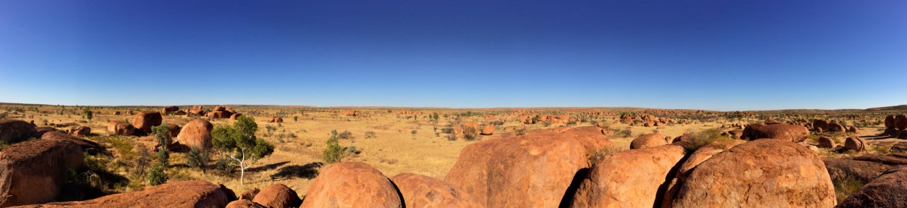 Karlu Karlu Conservation Reserve, NT