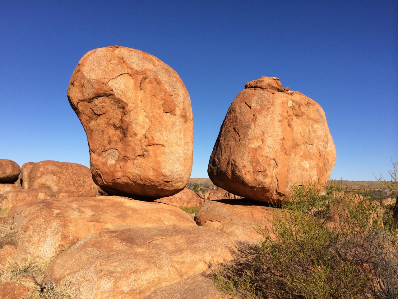 Devil's Marbles/Karlu Karlu Conservation Reserve, NT